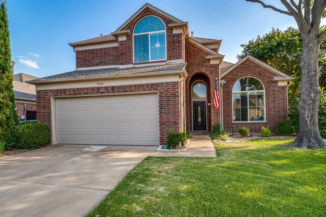 1624 Highdale Court