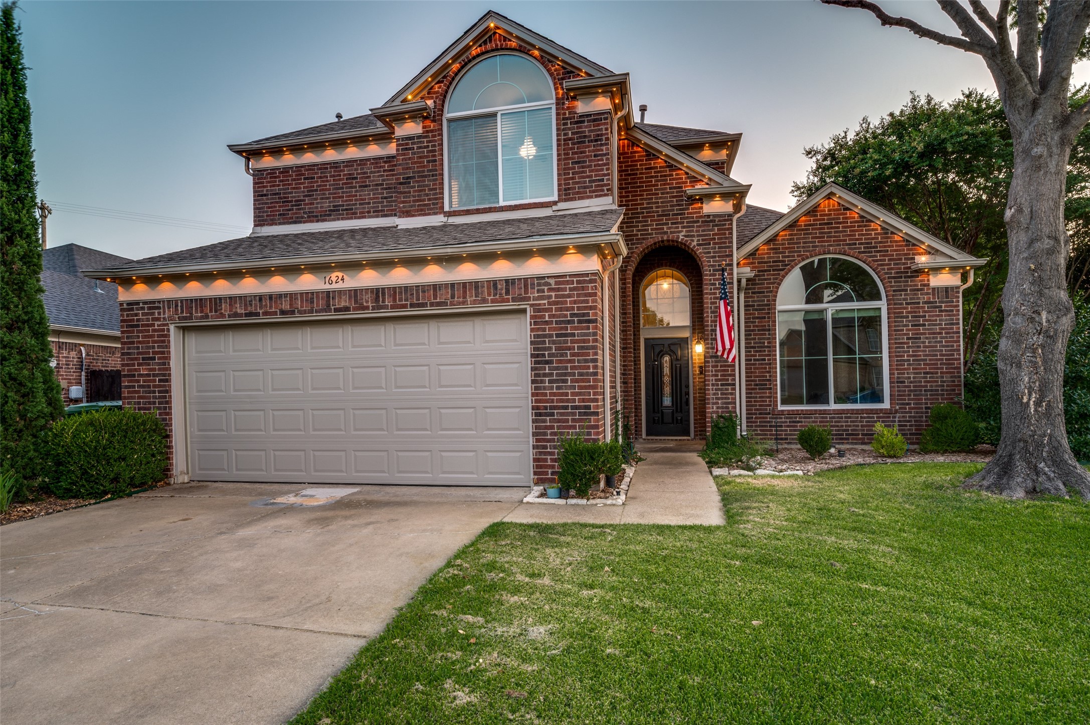 1624 Highdale Court