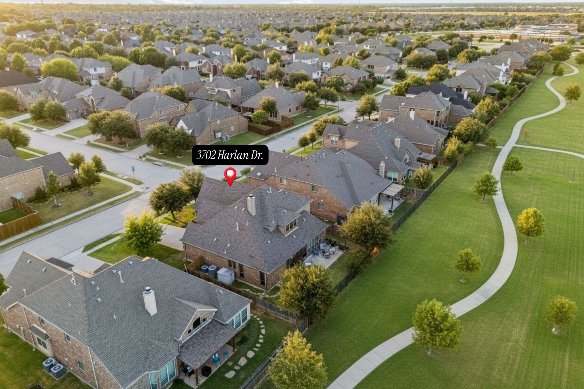 3702 Harlan Drive