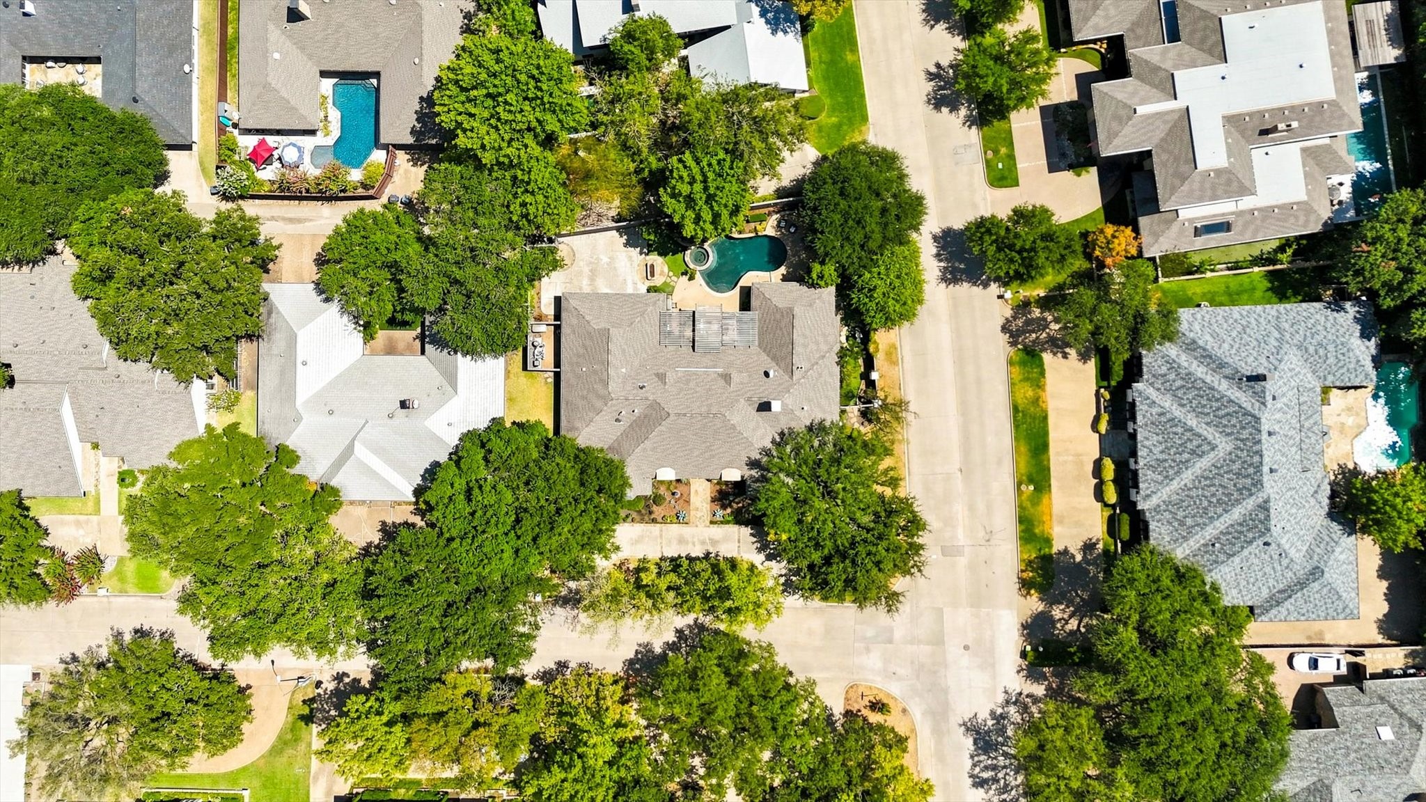 5702 Club Oaks Drive