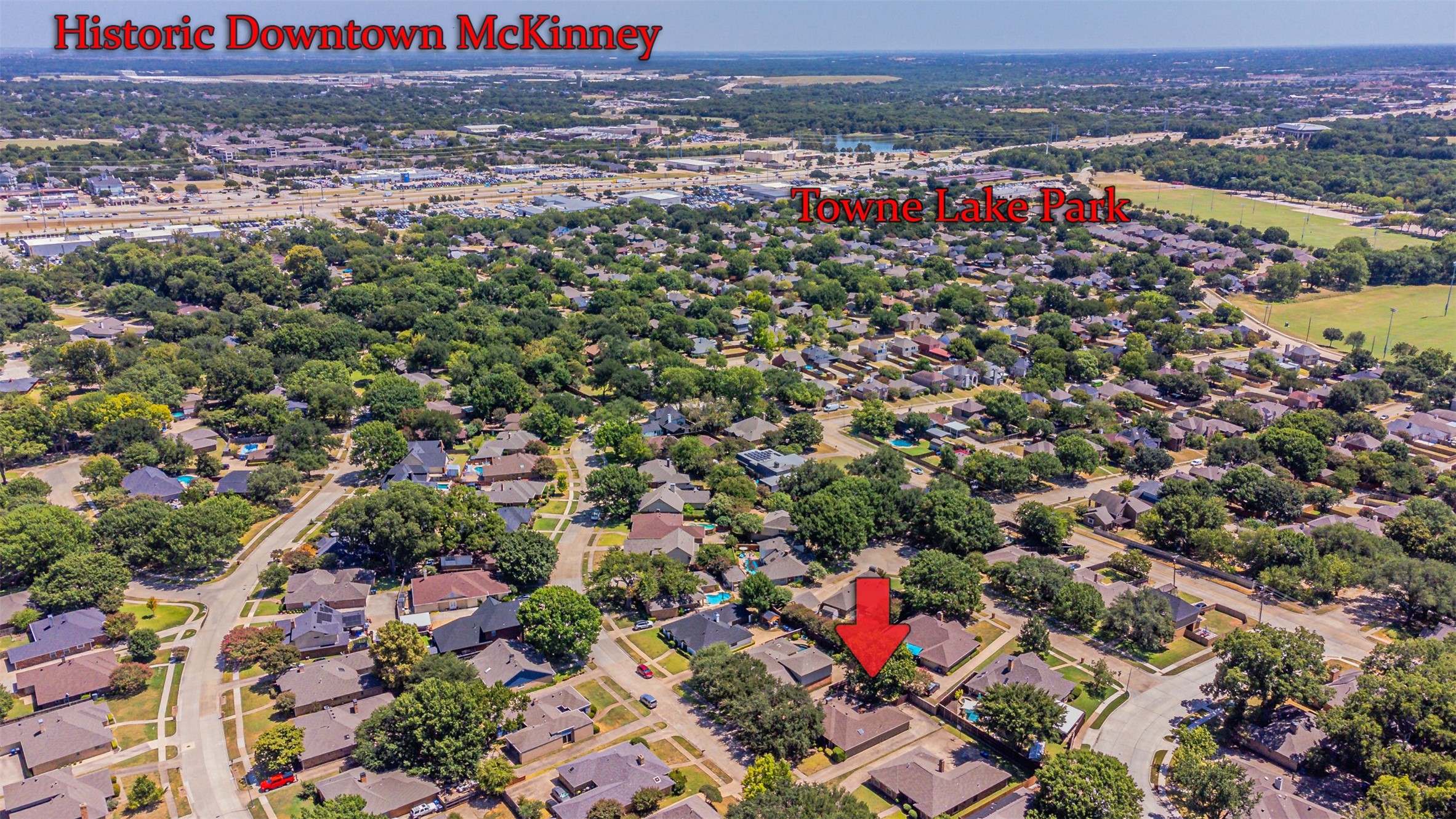 2509 Shadow Lane Drive