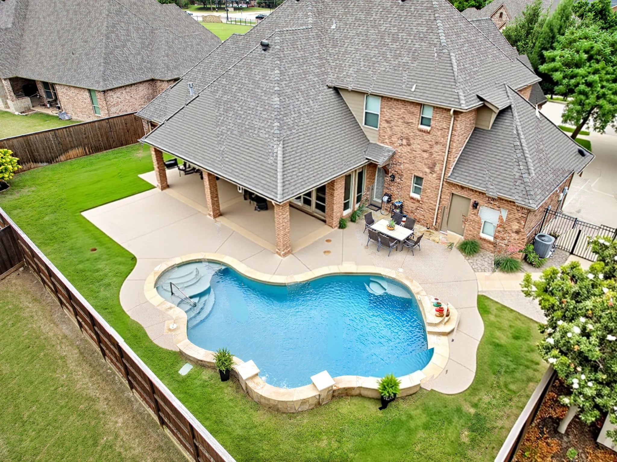 409 Settlers Ridge Drive