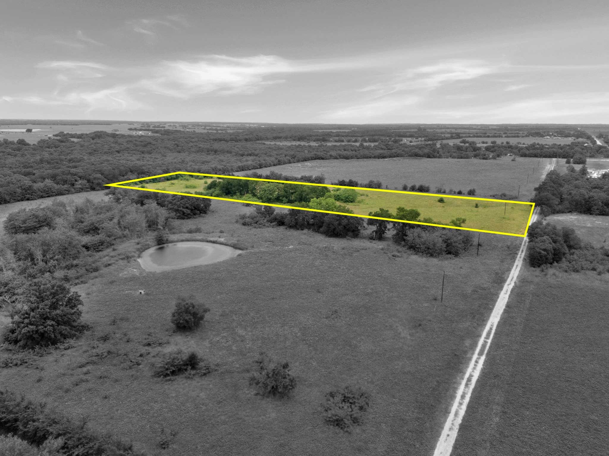 Tract 7 County Road 2158