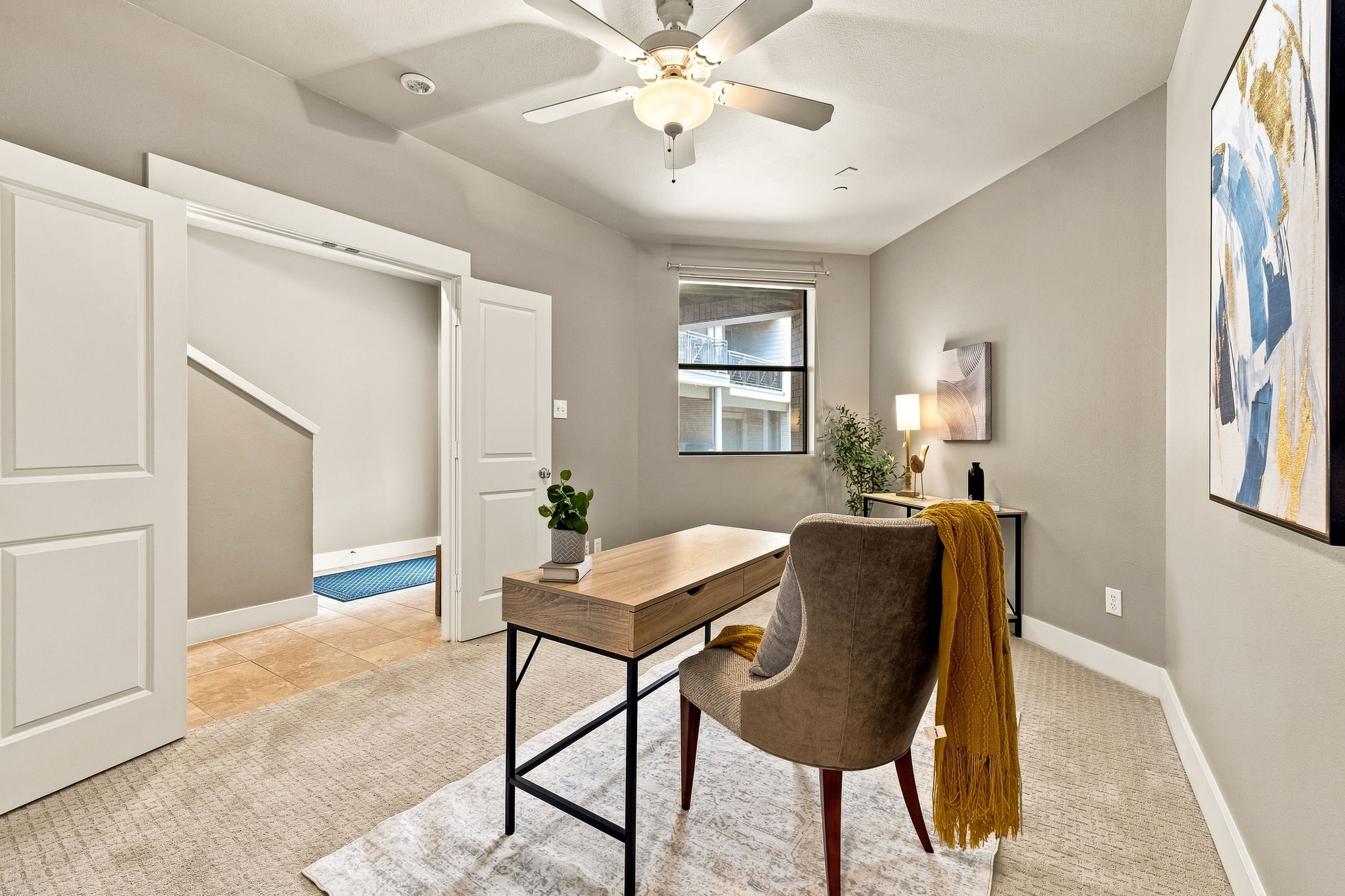 4023 Rawlins Street 105