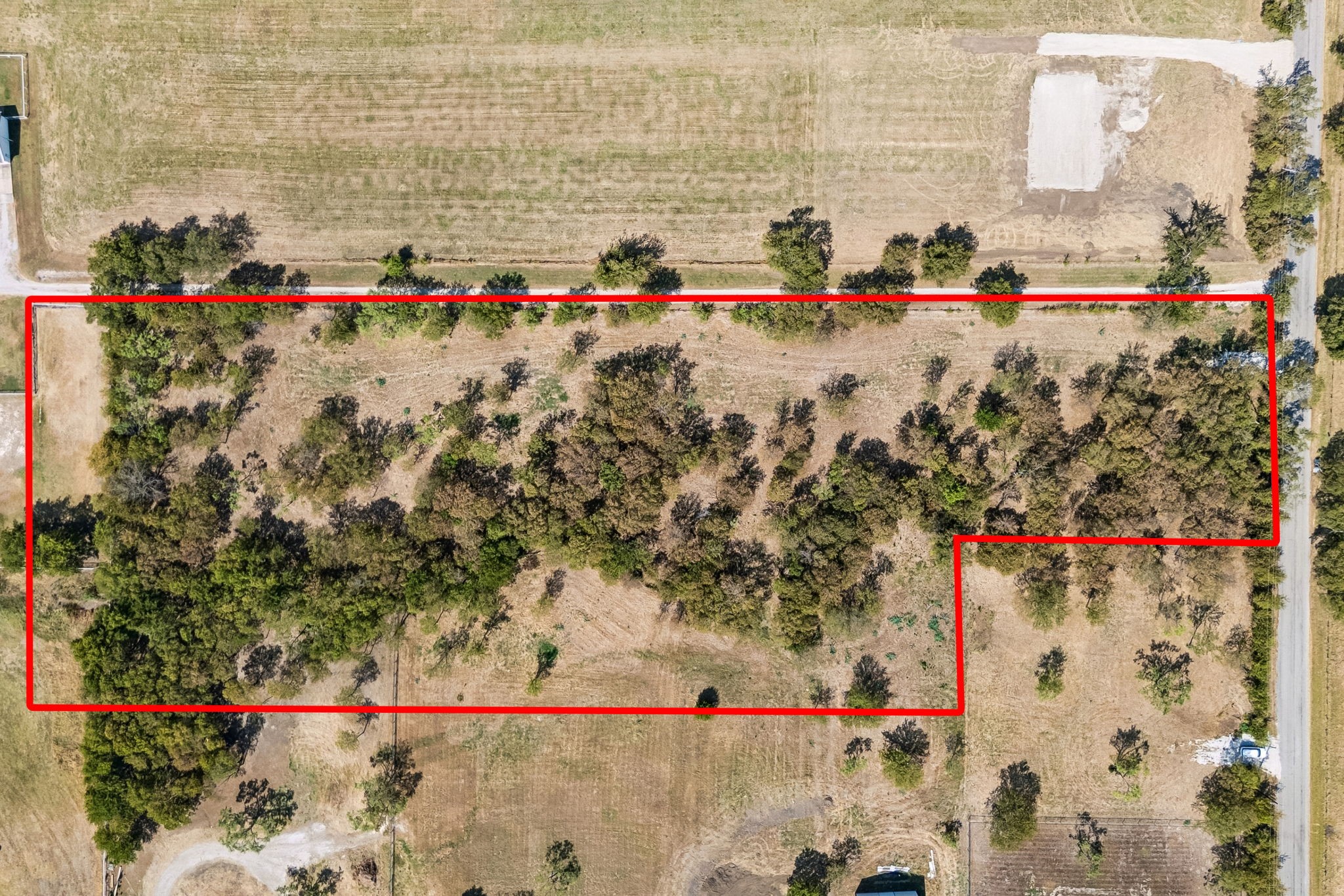 Lot 1 – 2.80 Acres Airport Road