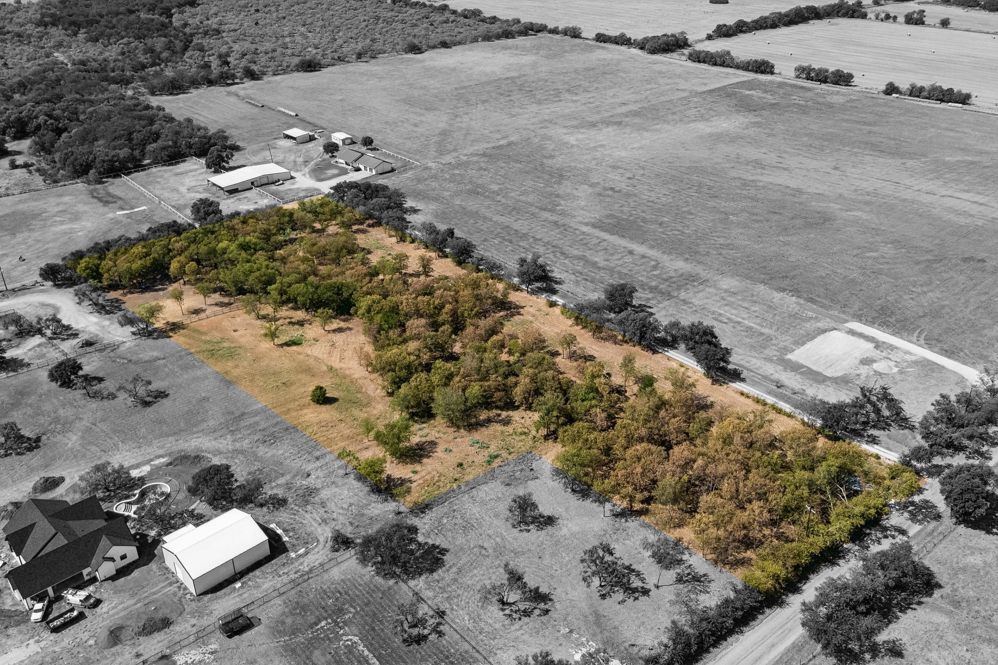 Lot 1 – 2.80 Acres Airport Road