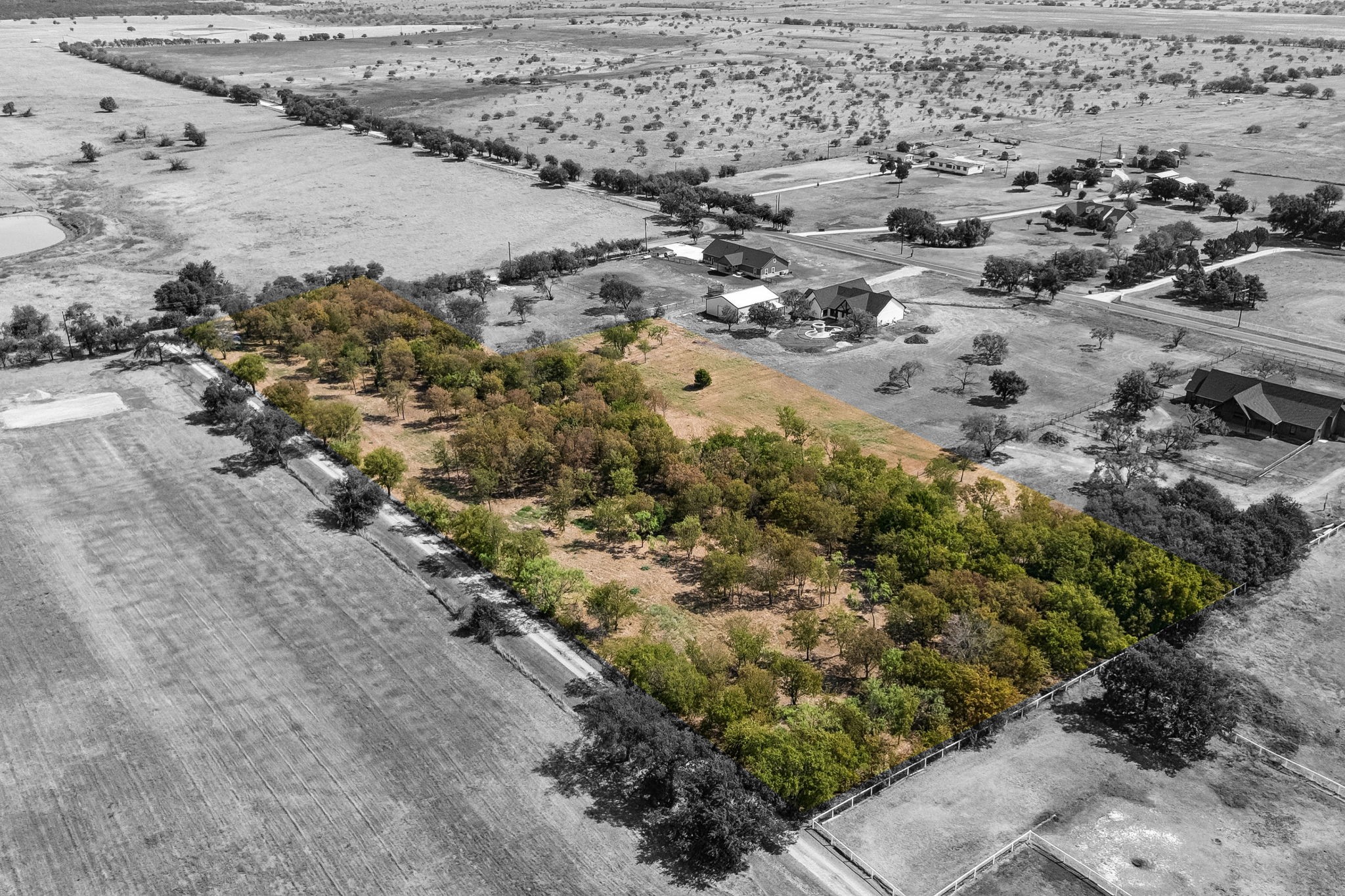 Lot 1 – 2.80 Acres Airport Road