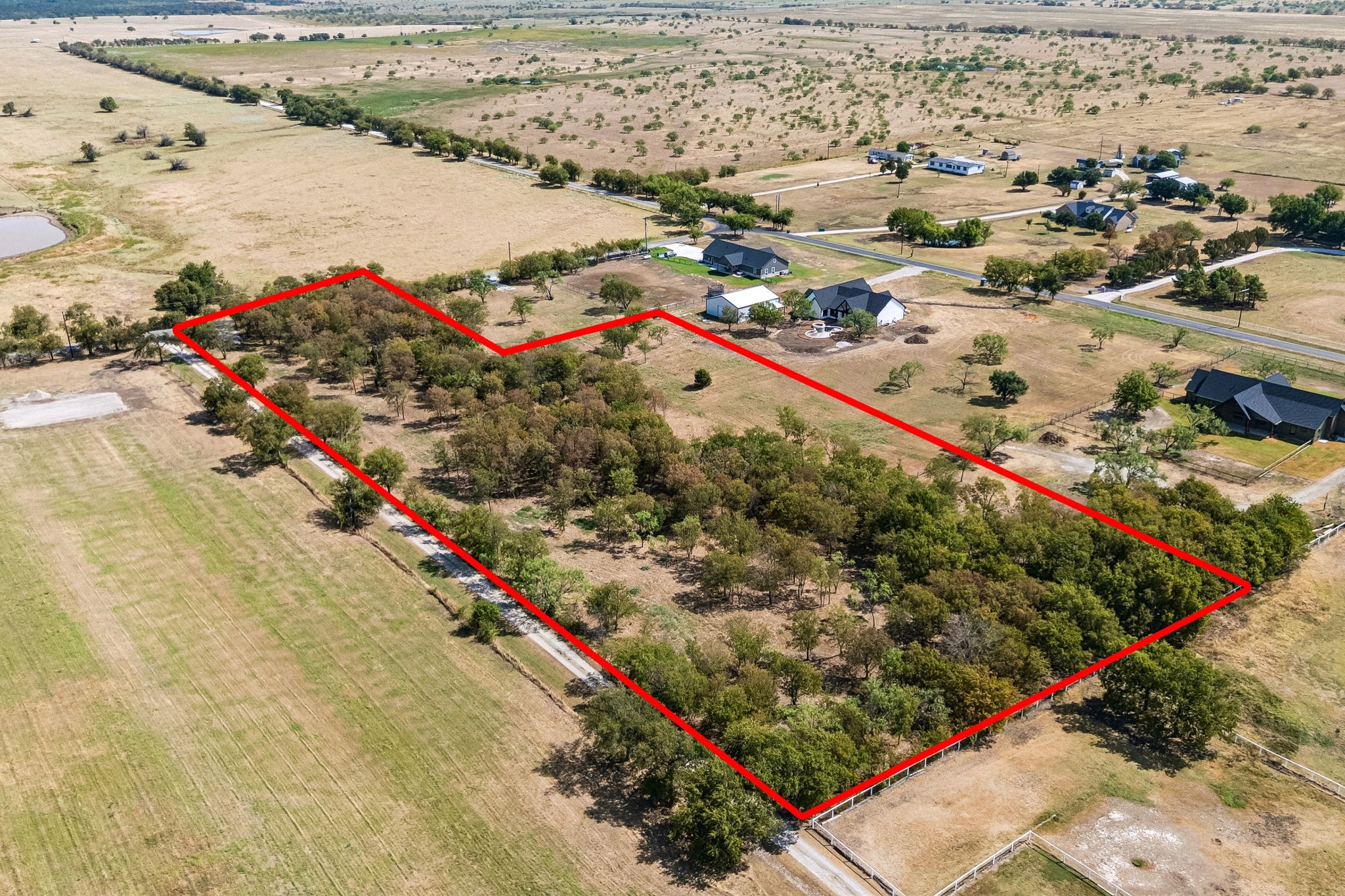 Lot 1 – 2.80 Acres Airport Road
