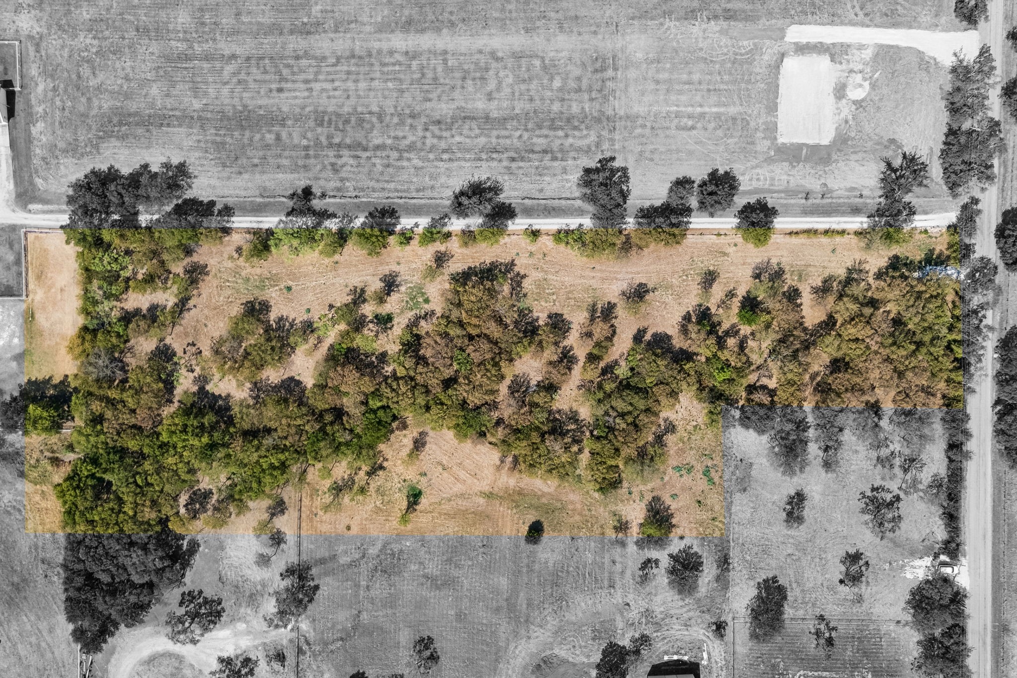 Lot 1 – 2.80 Acres Airport Road