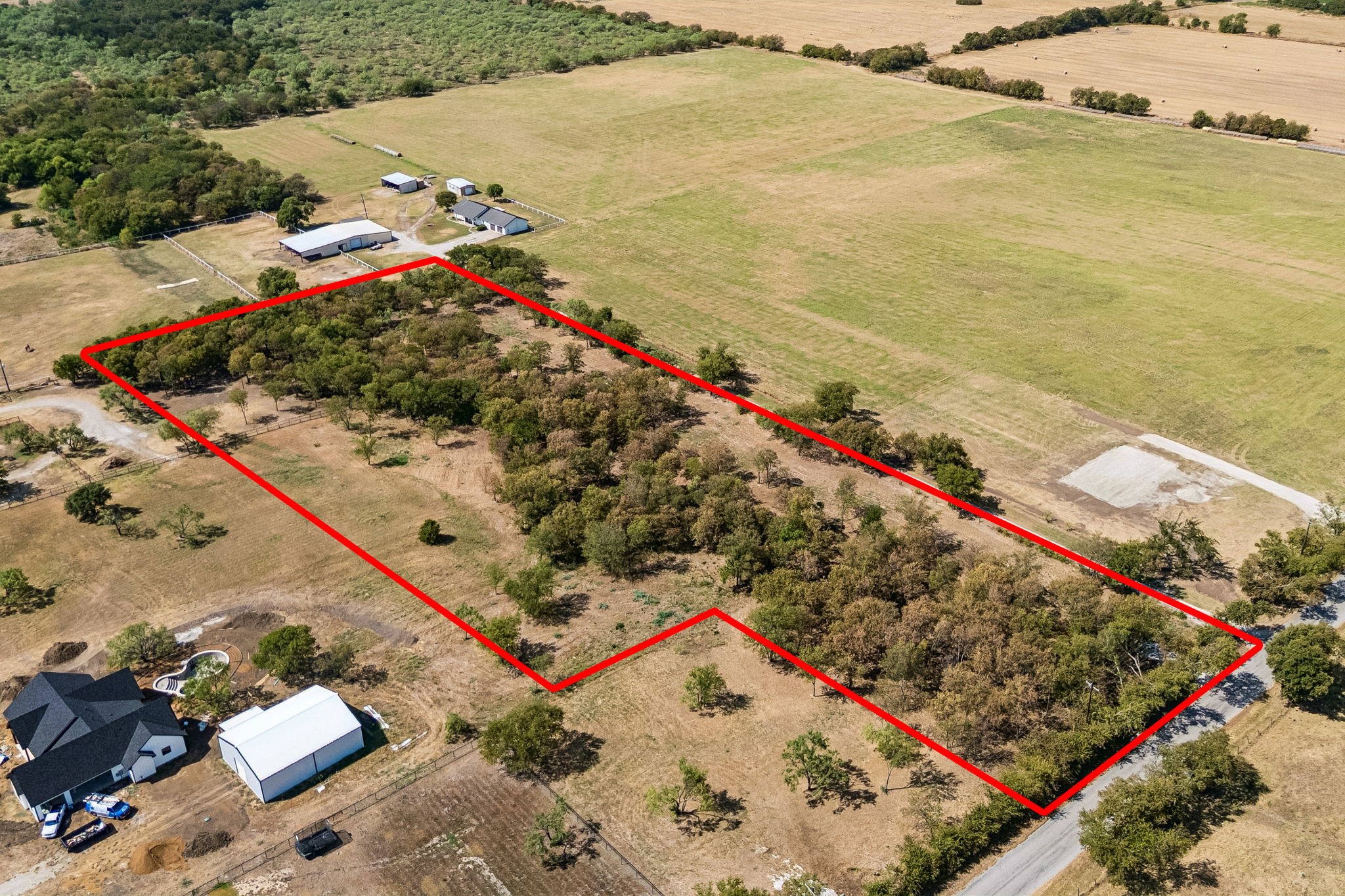 Lot 1 – 2.80 Acres Airport Road
