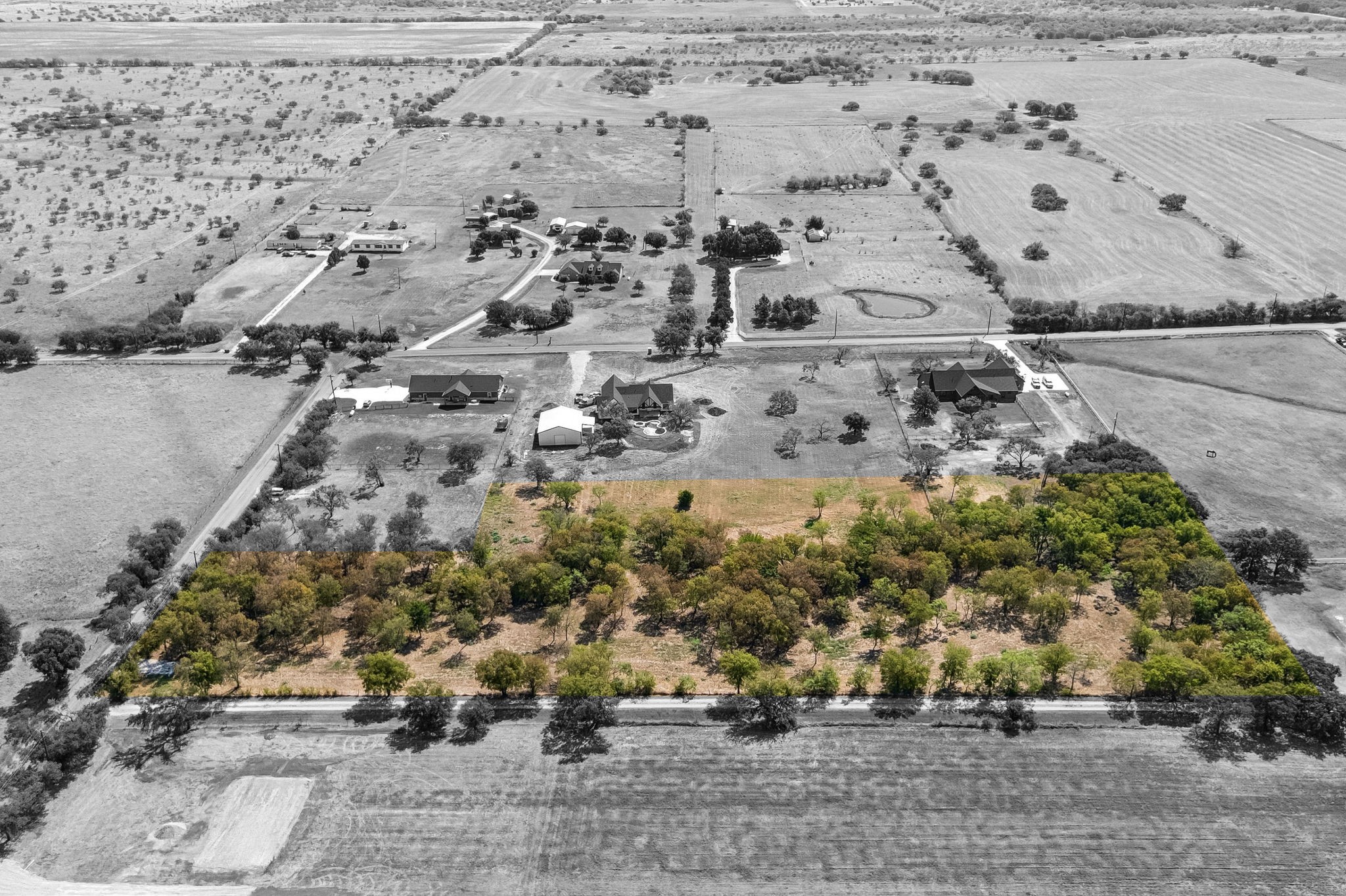 Lot 1 – 2.80 Acres Airport Road