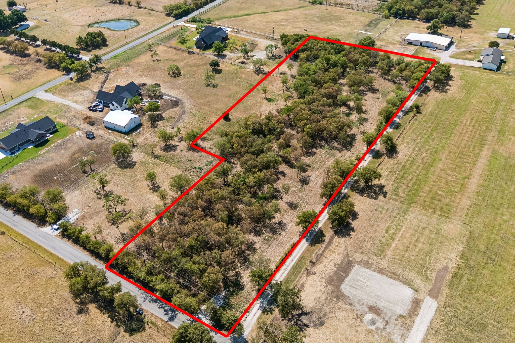 Lot 1 - 2.8 Acres Airport Road