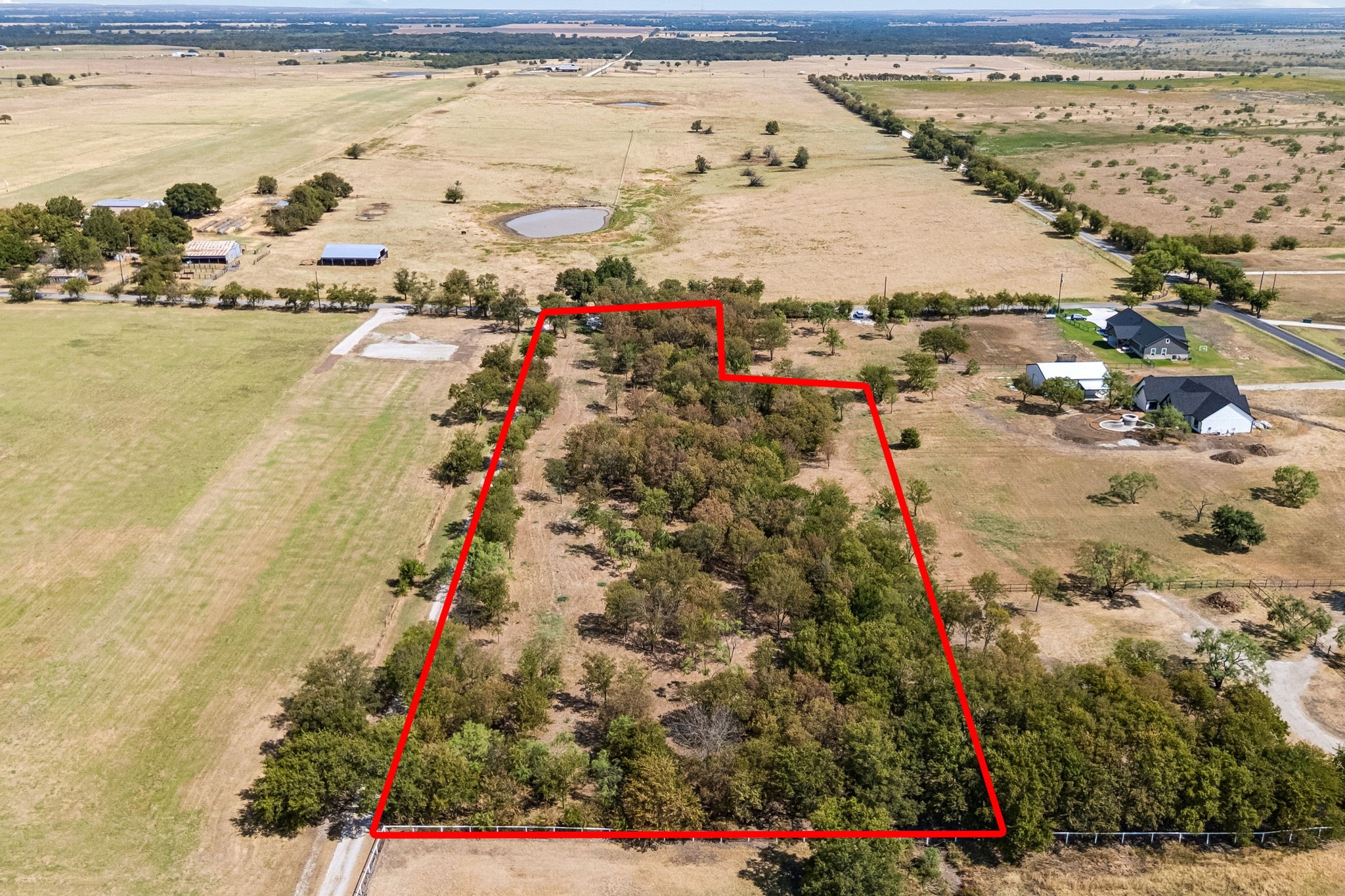 Lot 1 - 2.8 Acres Airport Road