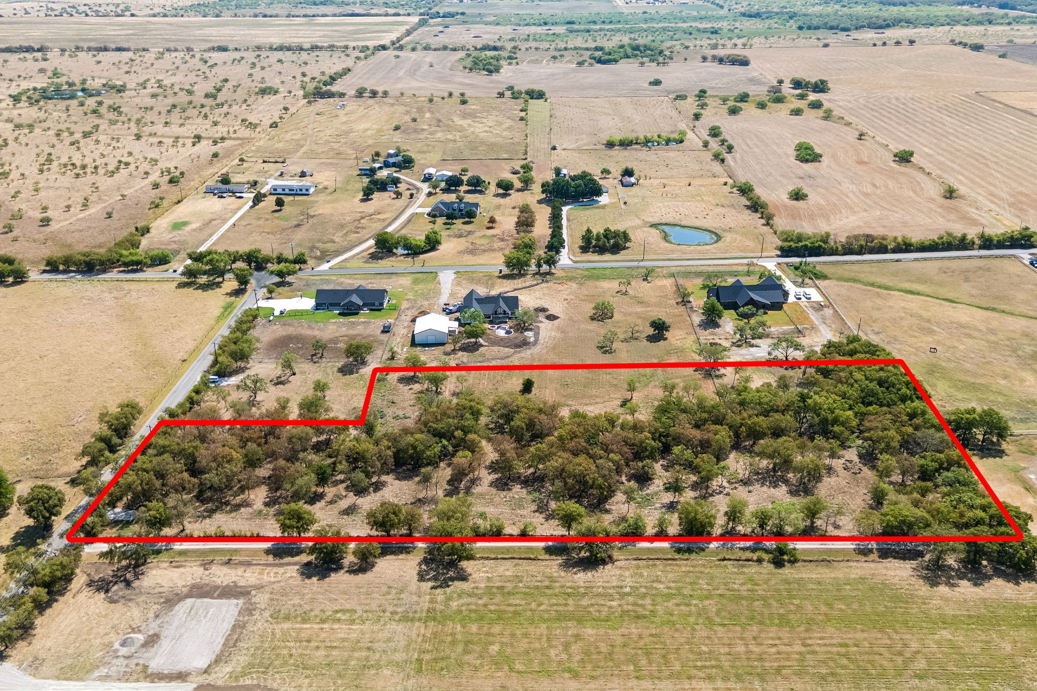 Lot 1 - 2.8 Acres Airport Road