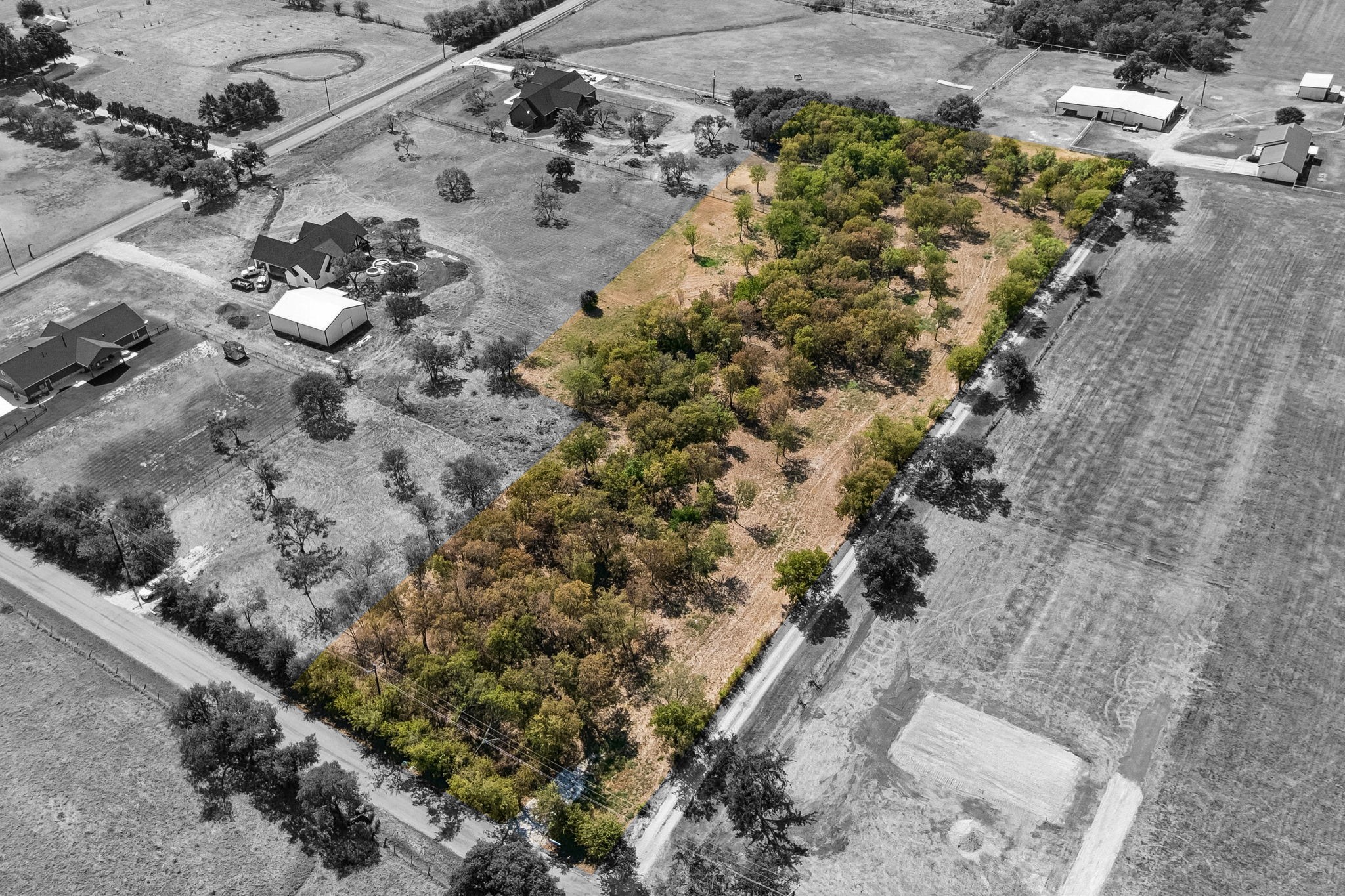 Lot 1 - 2.8 Acres Airport Road