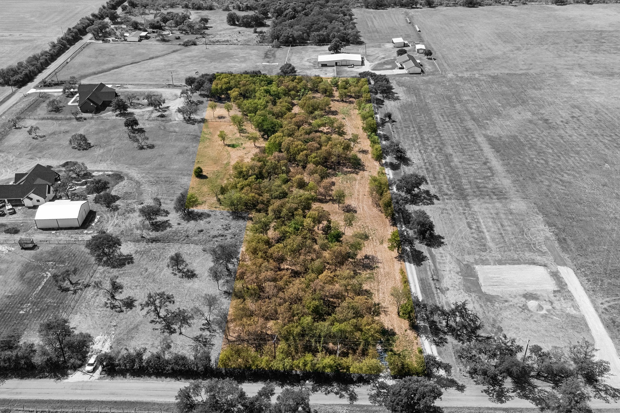 Lot 1 - 2.8 Acres Airport Road