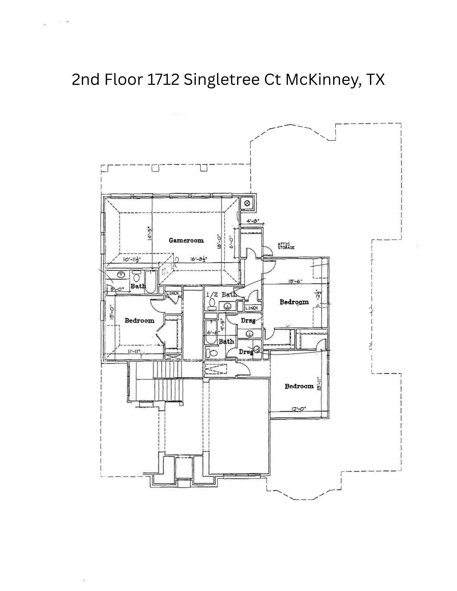 1712 Singletree Court