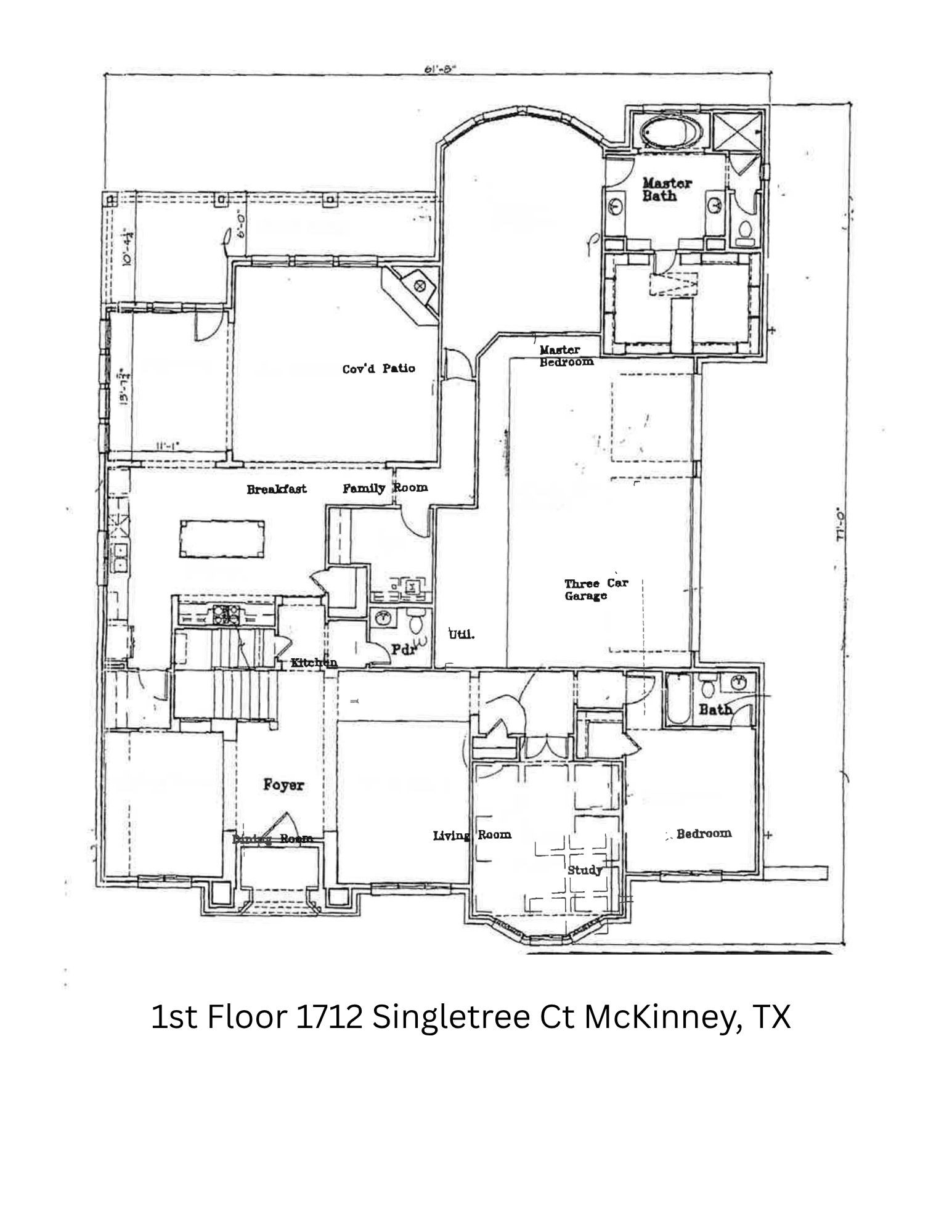 1712 Singletree Court
