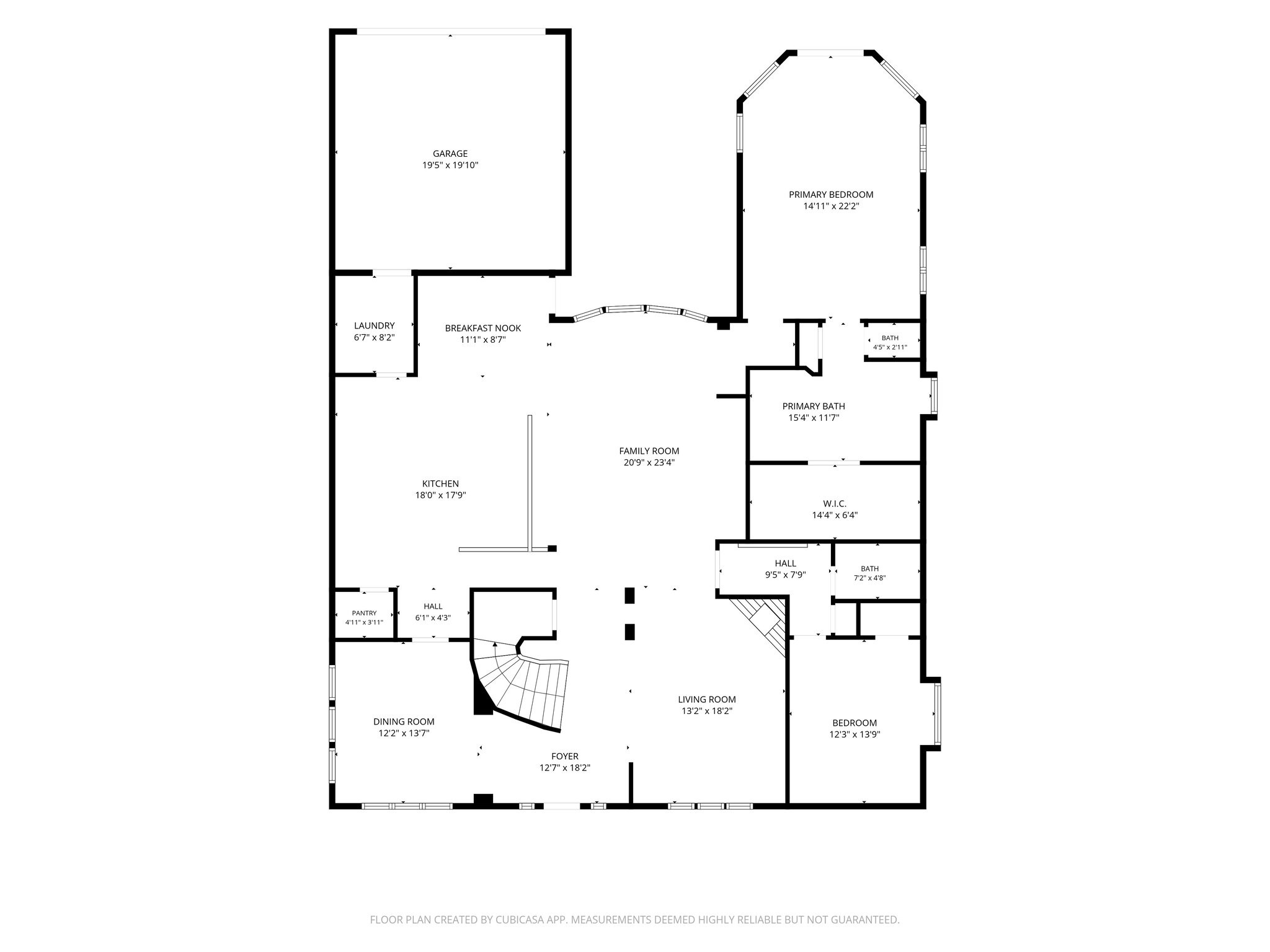 1106 Bridgeway Lane