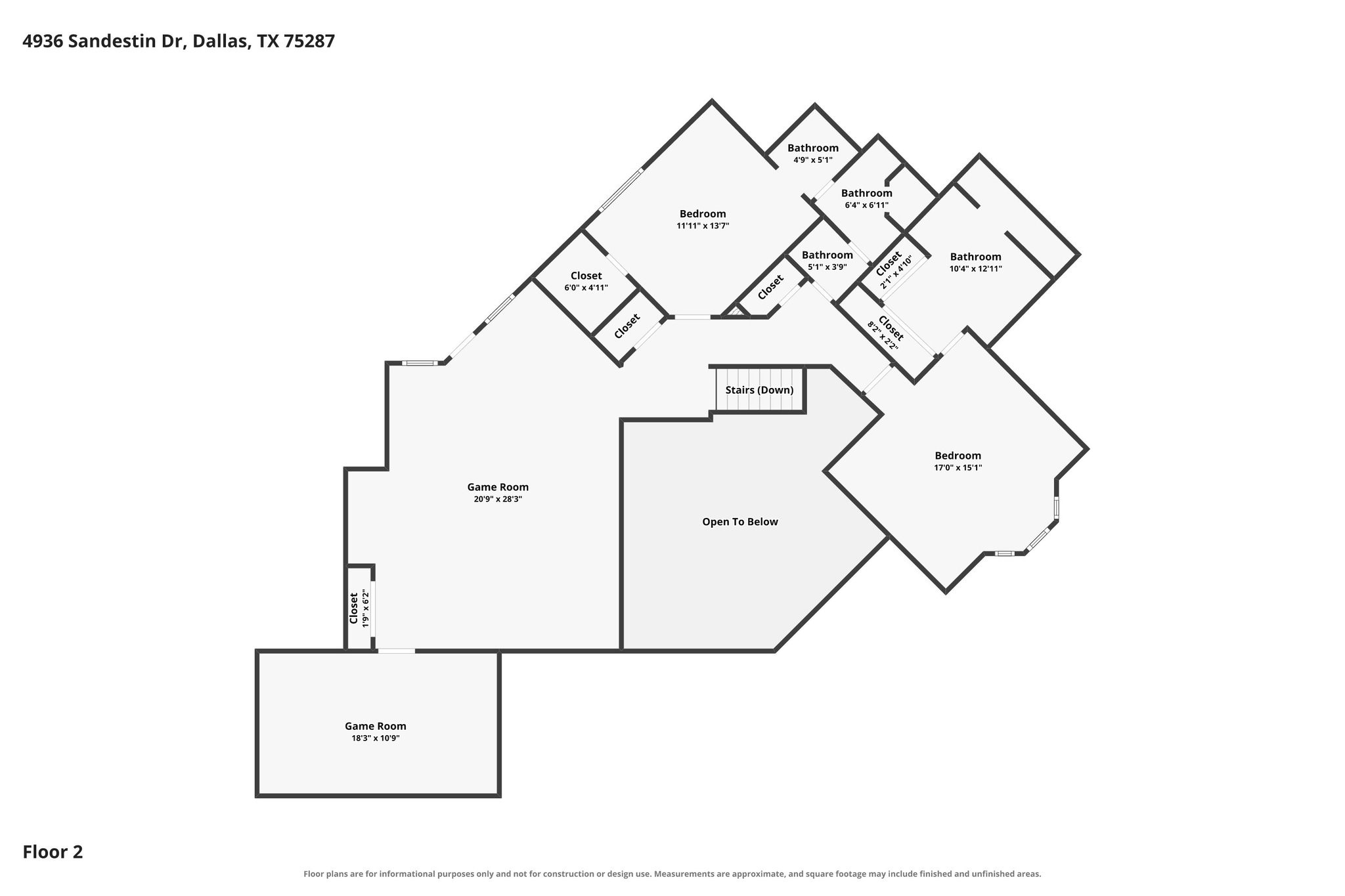 4936 Sandestin Drive