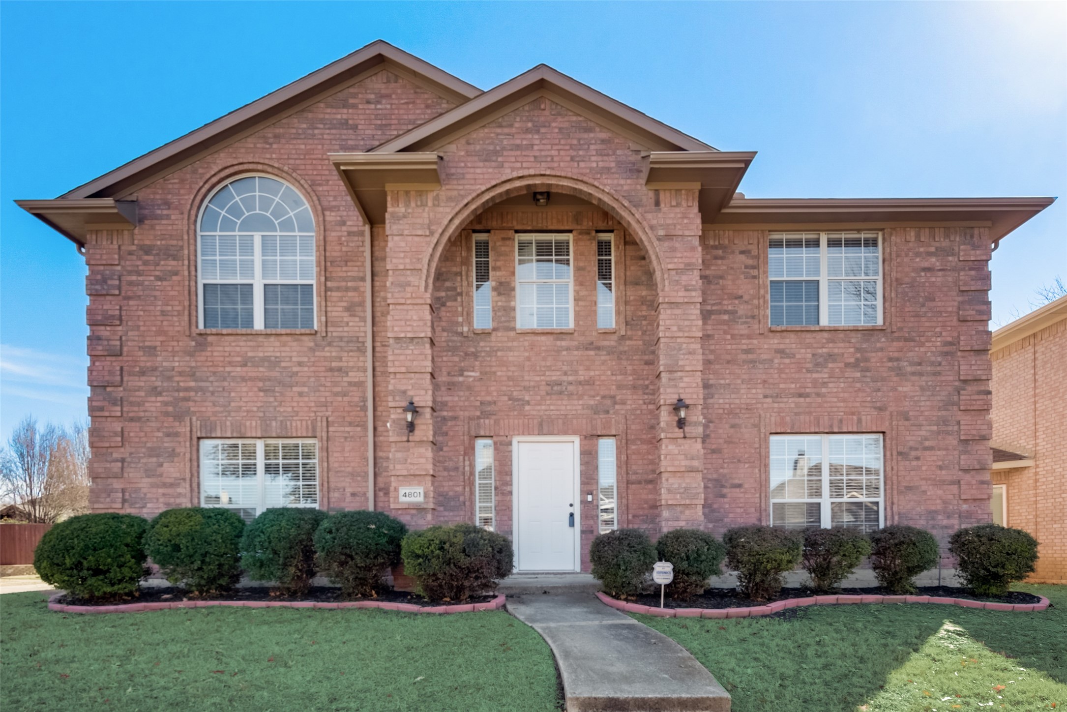 4801 Monte Vista Lane