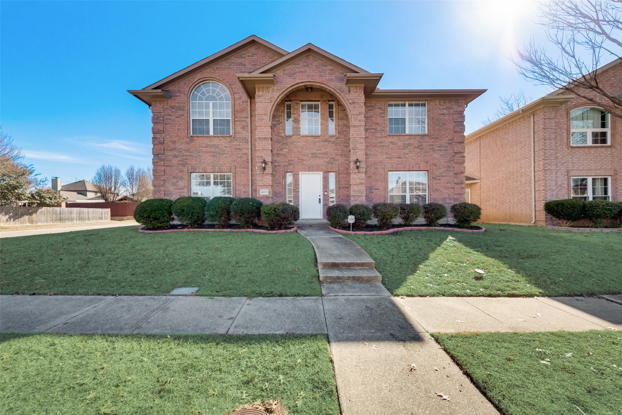4801 Monte Vista Lane
