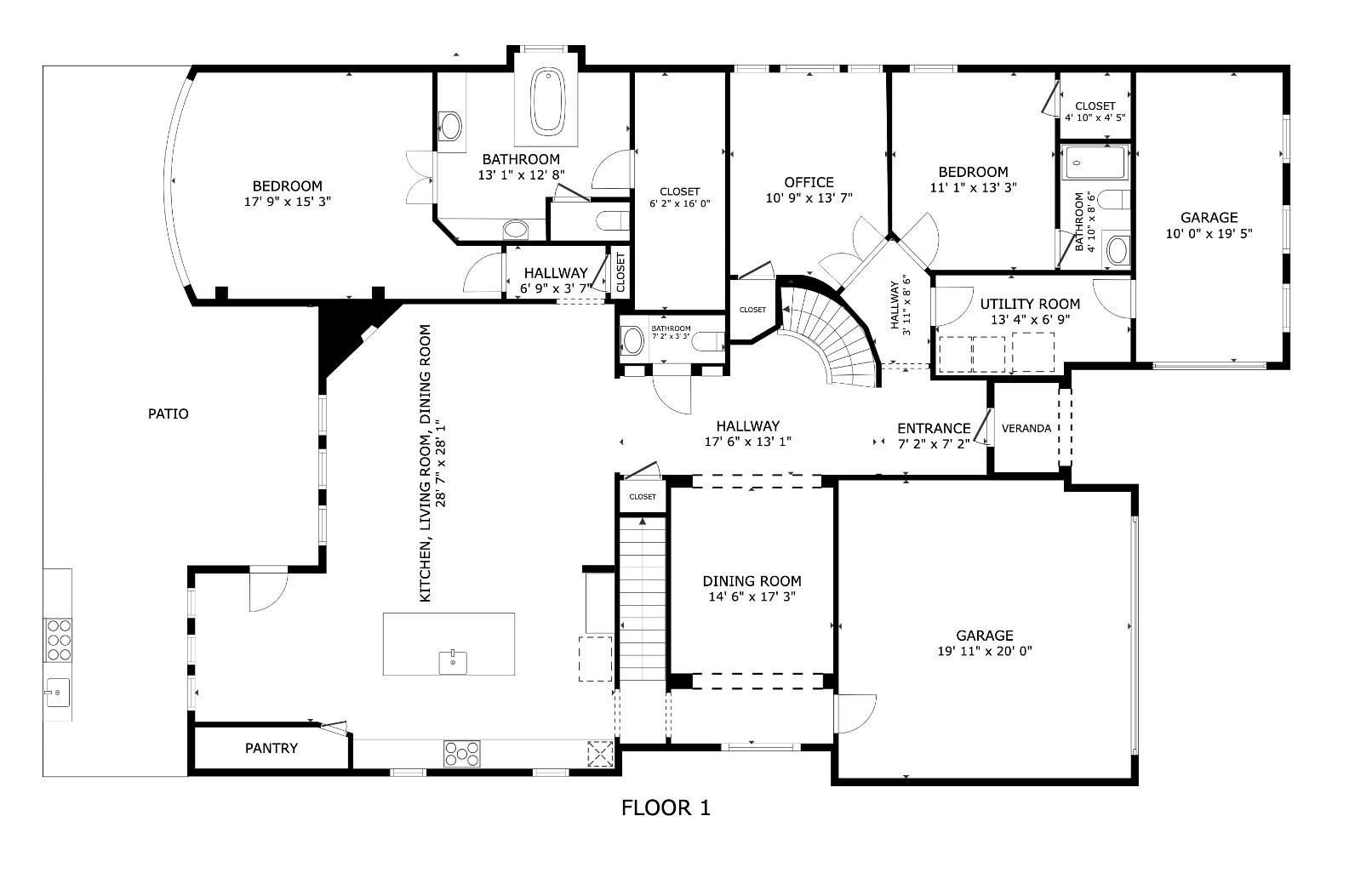 13500 Ponder Lane