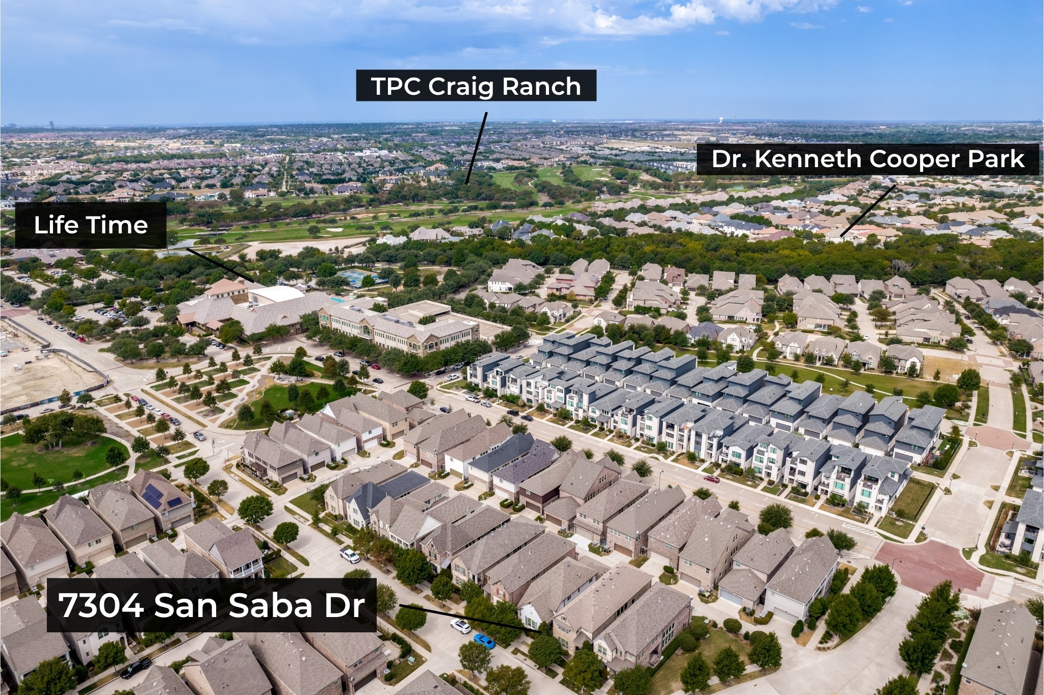 7304 San Saba Drive