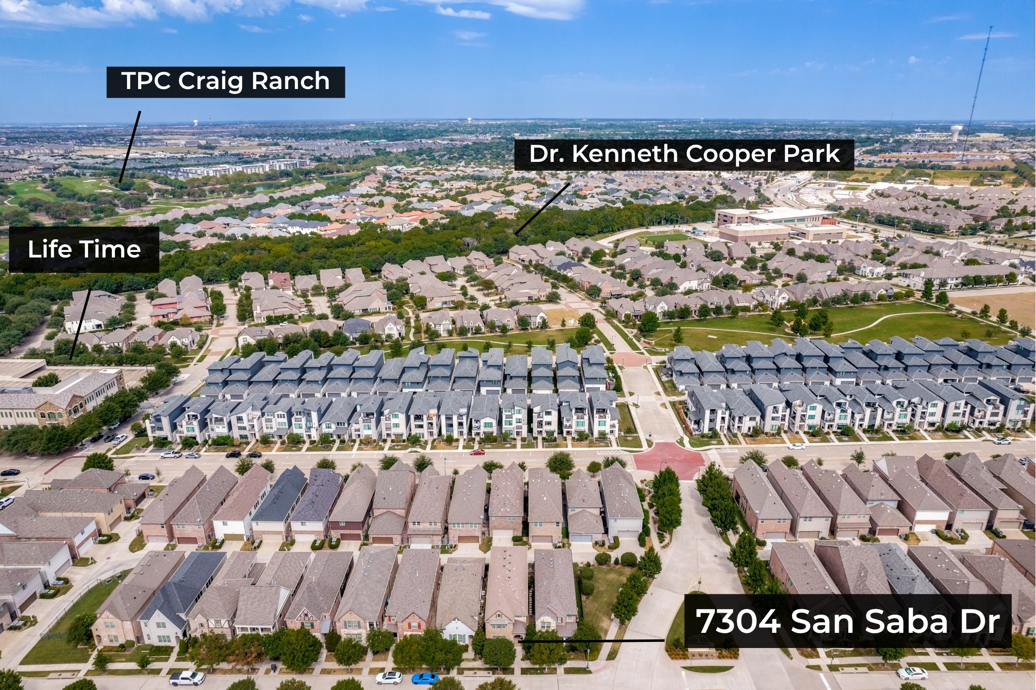 7304 San Saba Drive