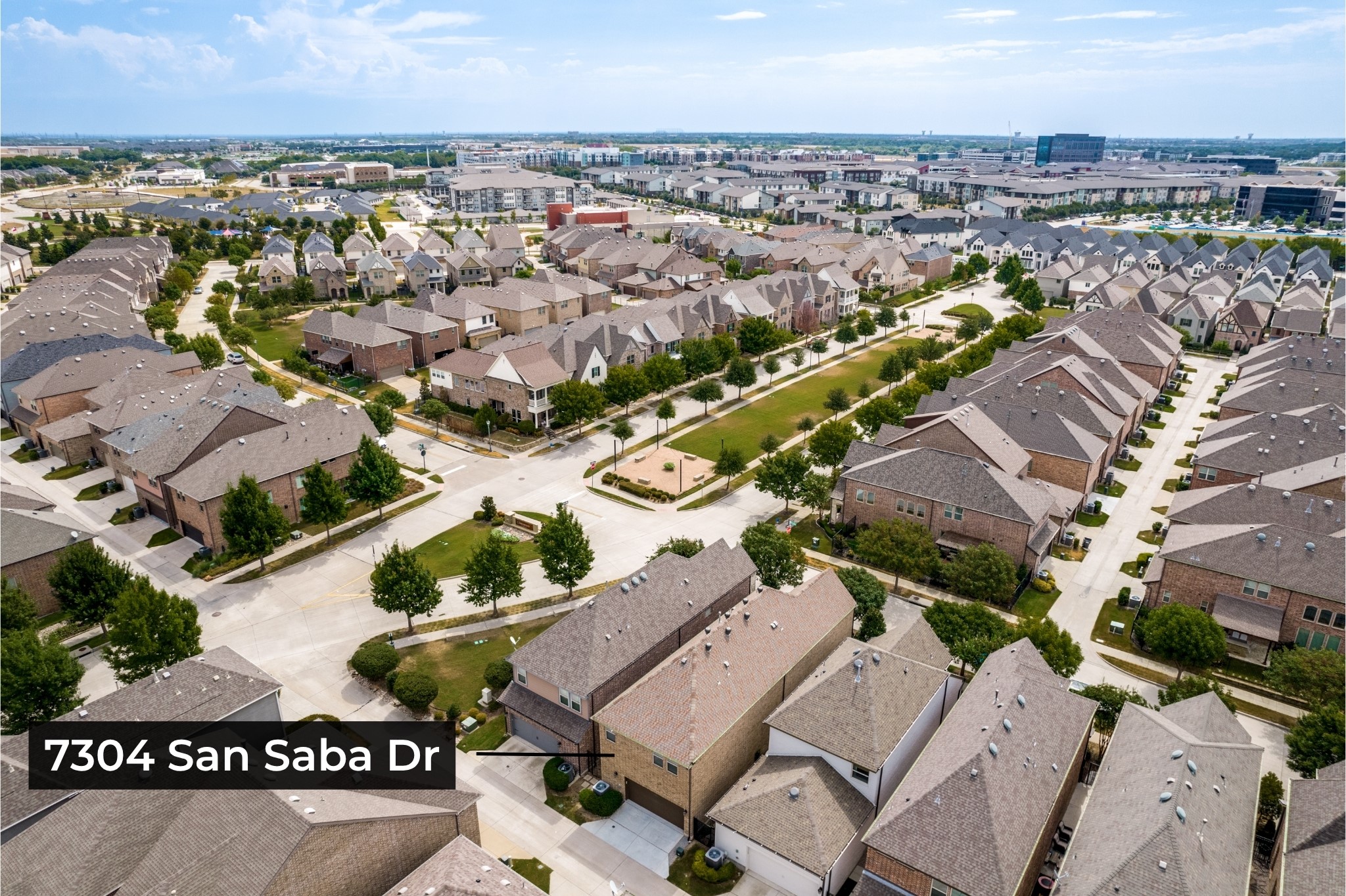 7304 San Saba Drive