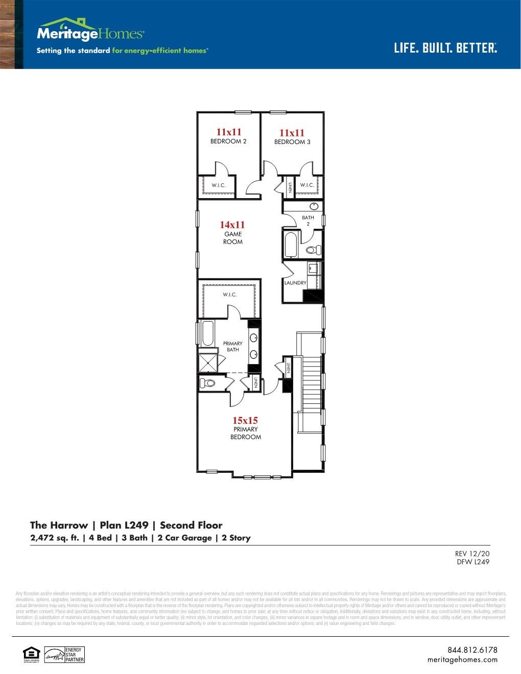 2673 Kings Canyon Mews