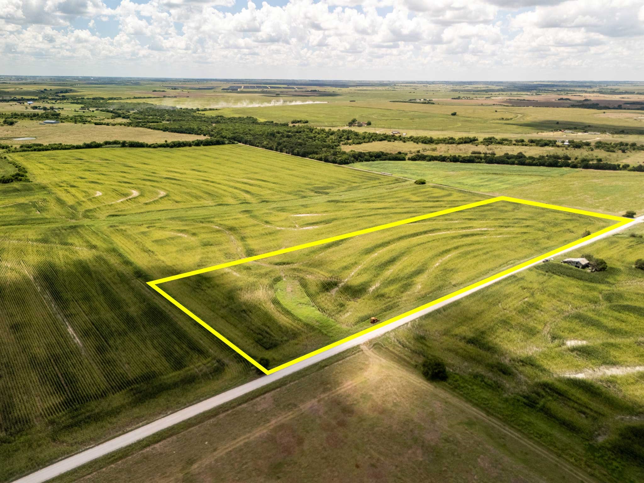 11 Acres County Rd 3150