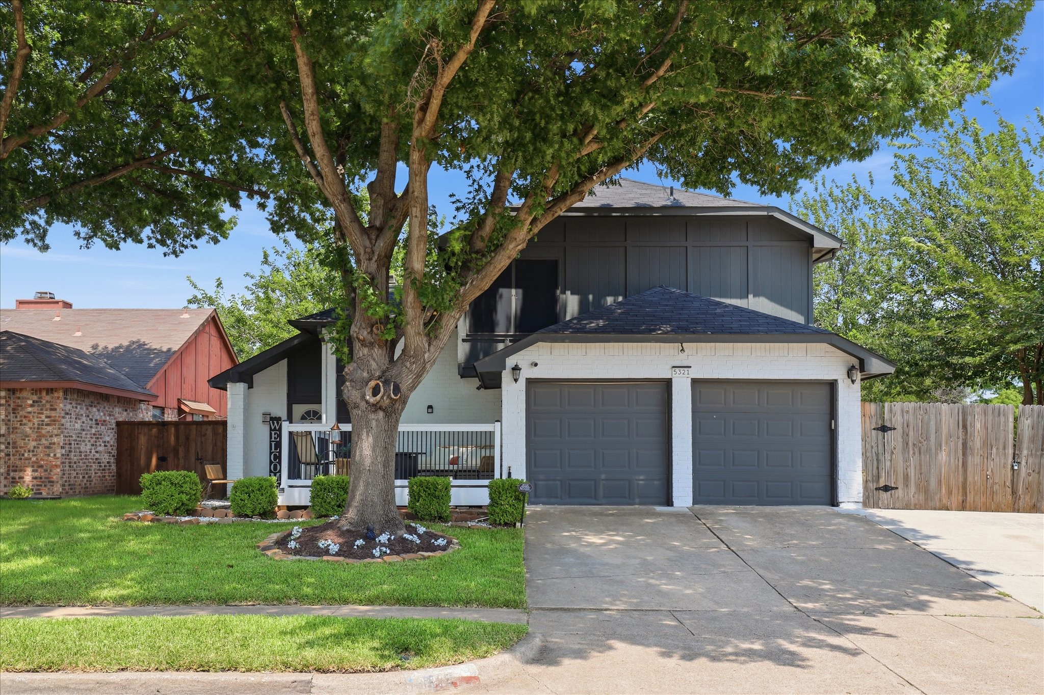 5321 Pocassett Drive