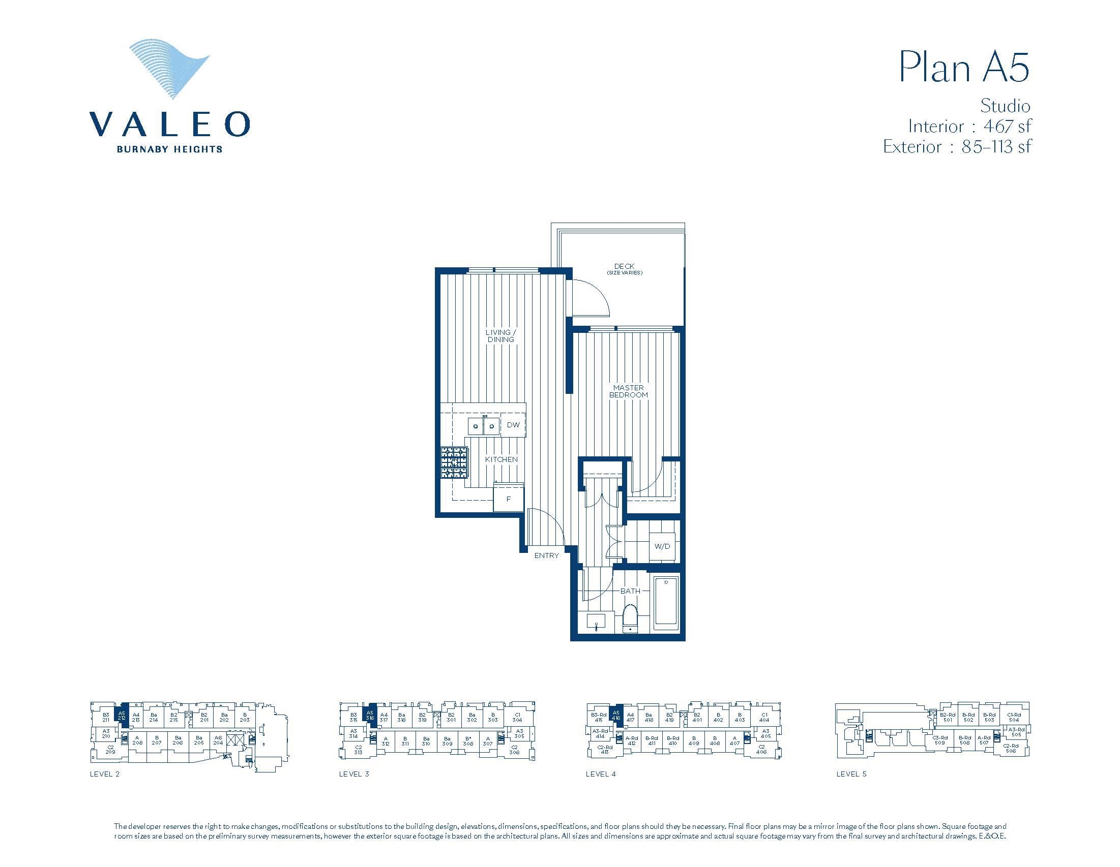 212-4788 Hastings Street Unit: 212