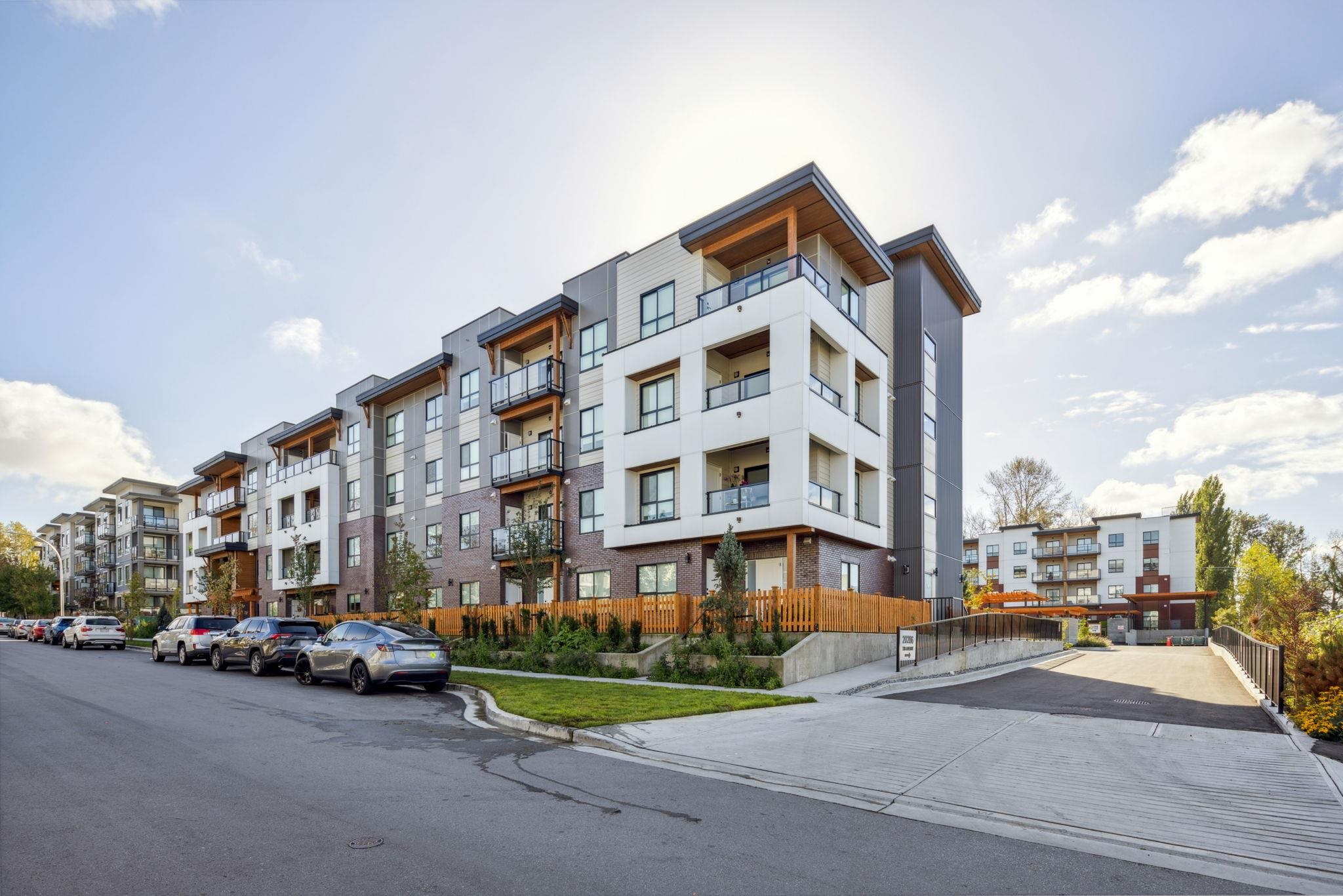407 20282 72B AVENUE Unit: 407
