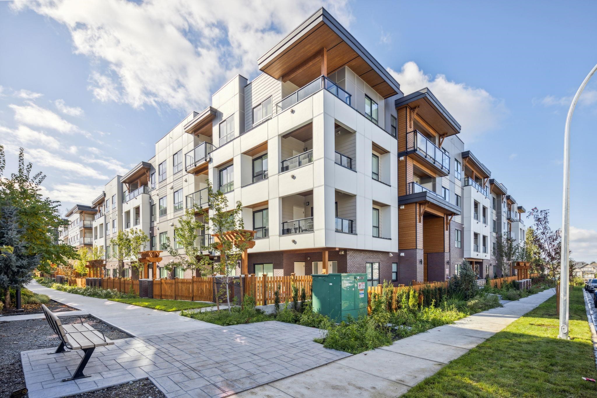403 20282 72B AVENUE Unit: 403