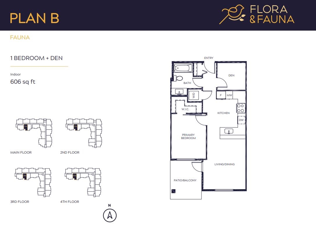 402 20282 72B AVENUE Unit: 402