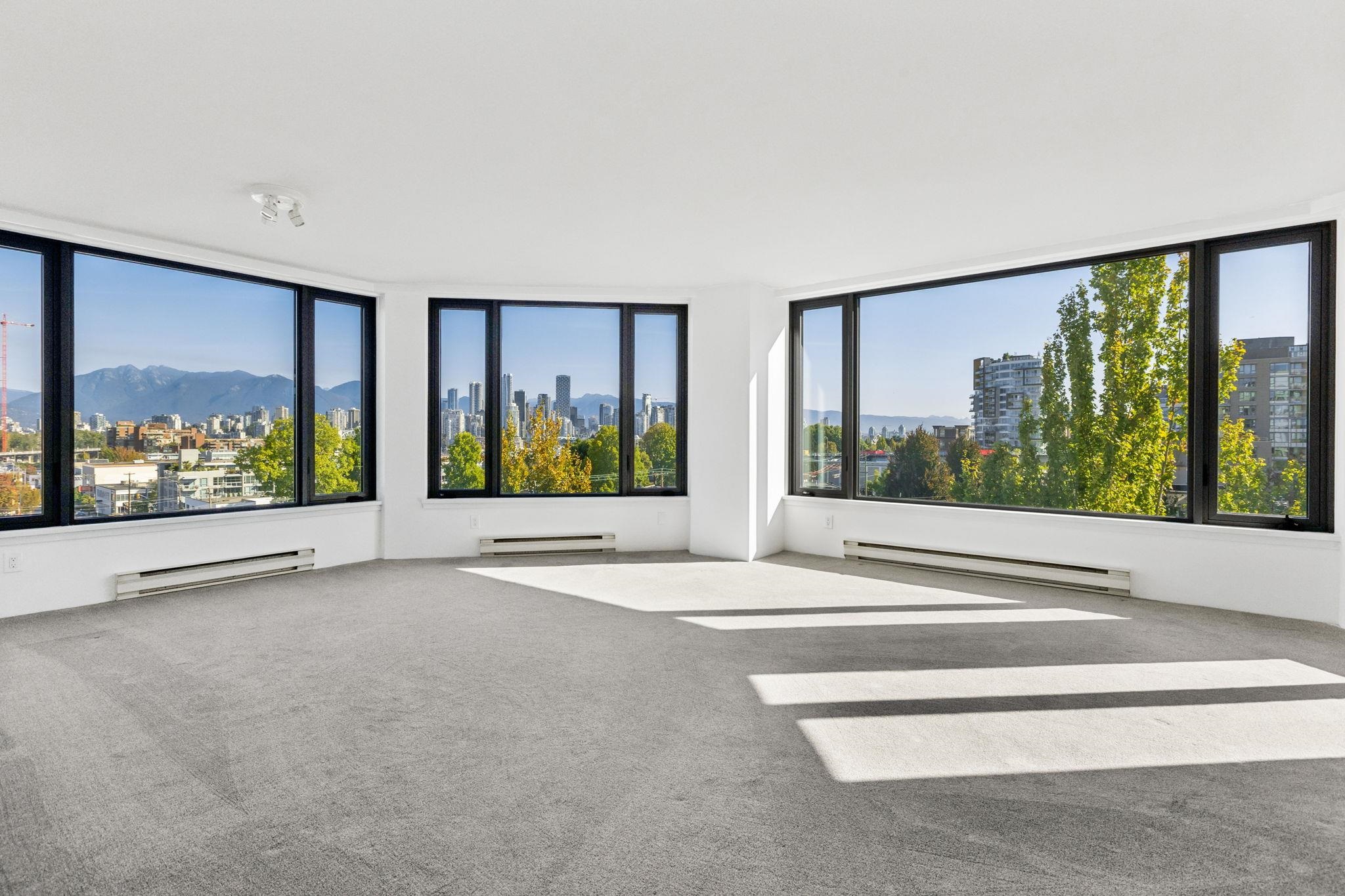 609 2201 PINE STREET Unit: 609