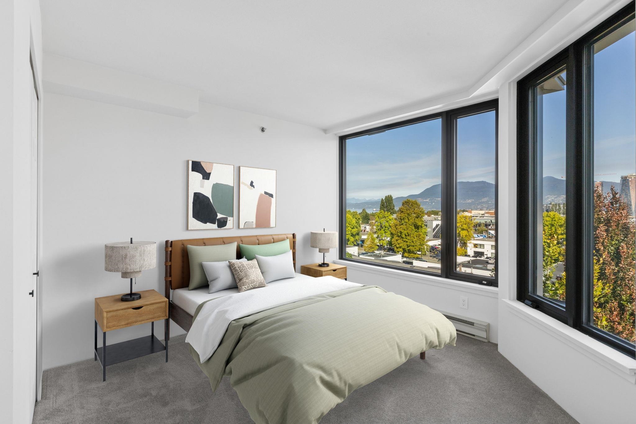 609 2201 PINE STREET Unit: 609