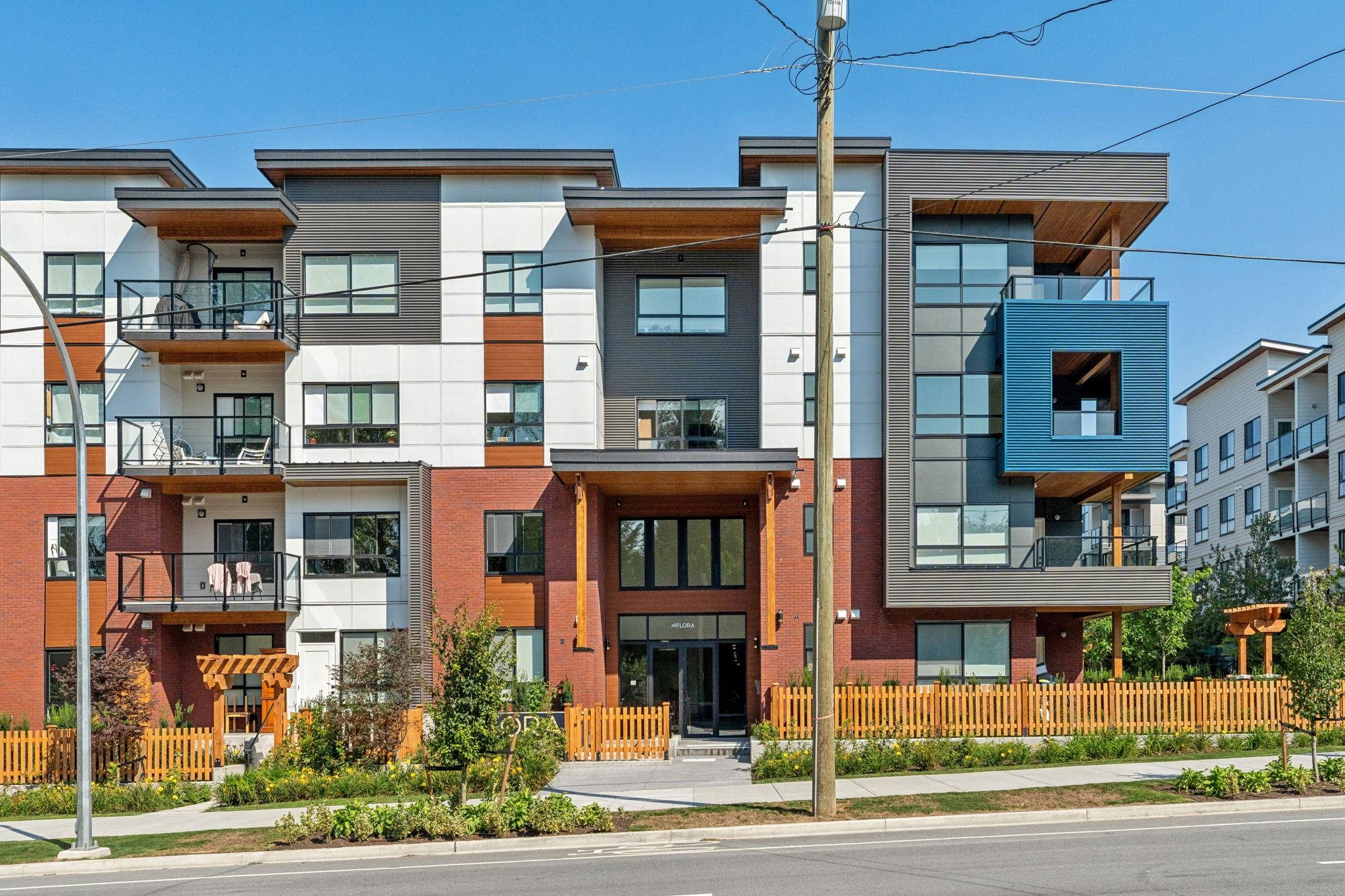 205 20286 72B AVENUE Unit: 205