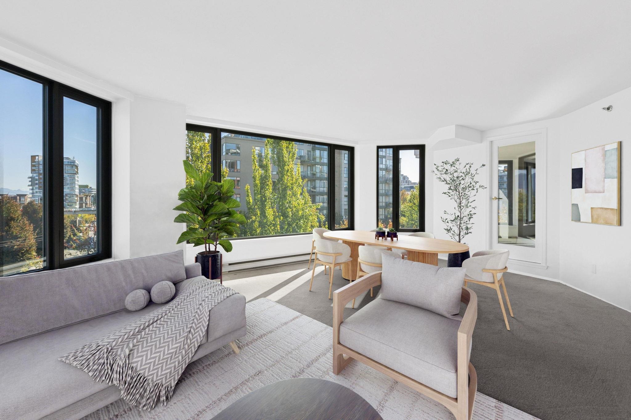 609 2201 PINE STREET Unit: 609