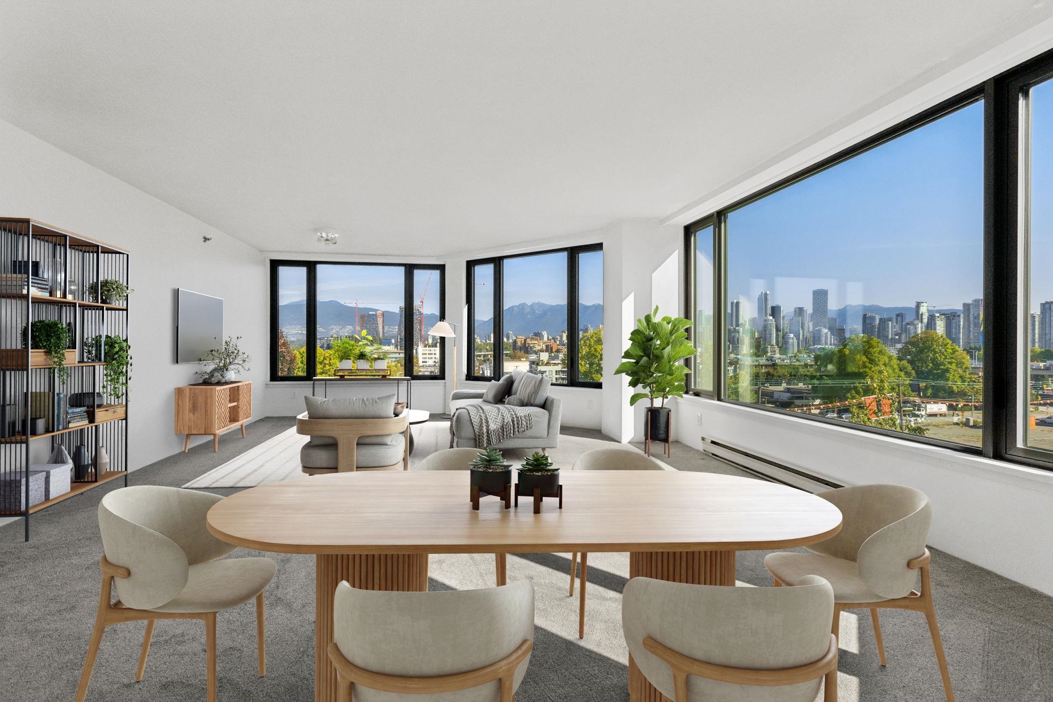 609 2201 PINE STREET Unit: 609