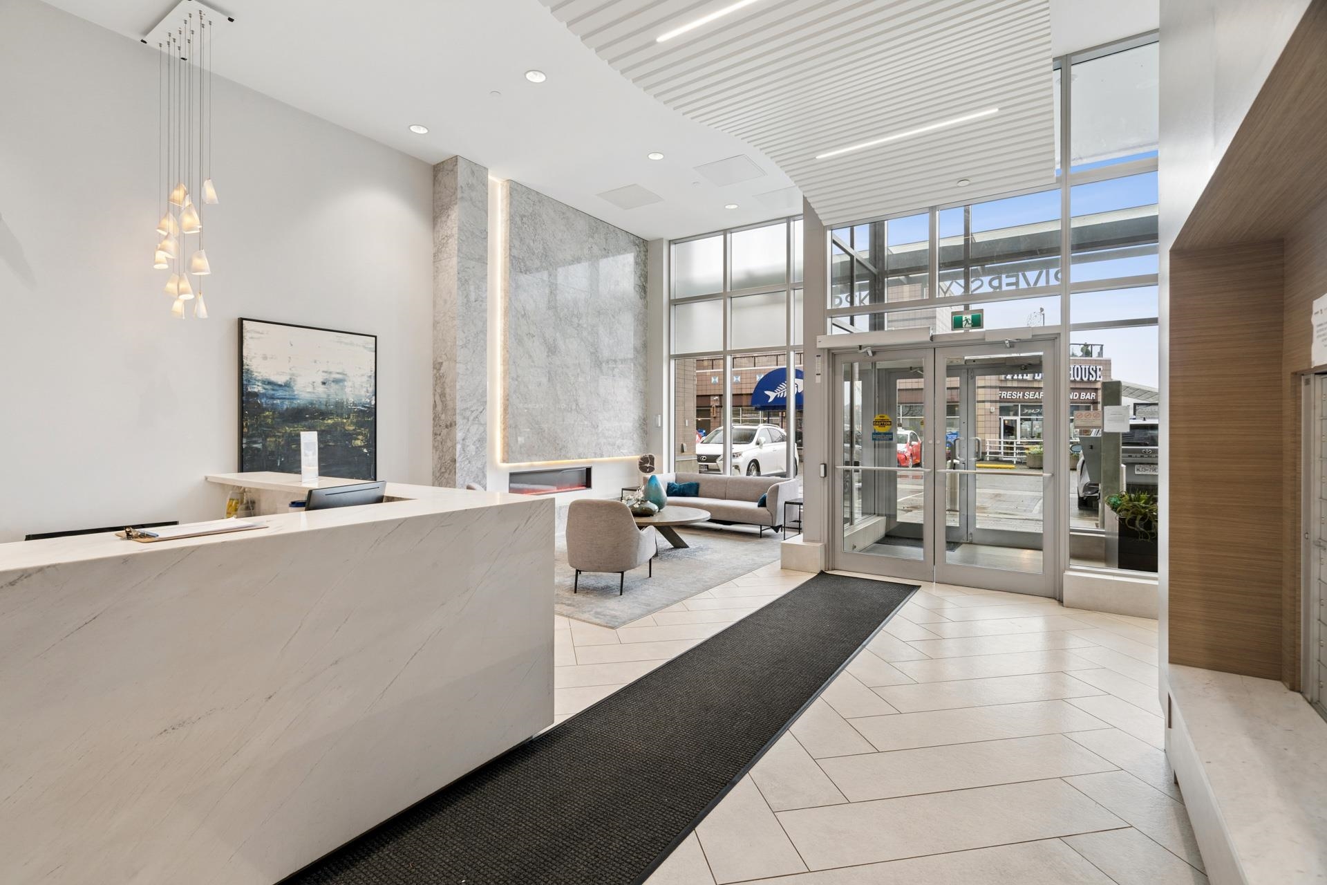 2103 908 QUAYSIDE DRIVE Unit: 2103