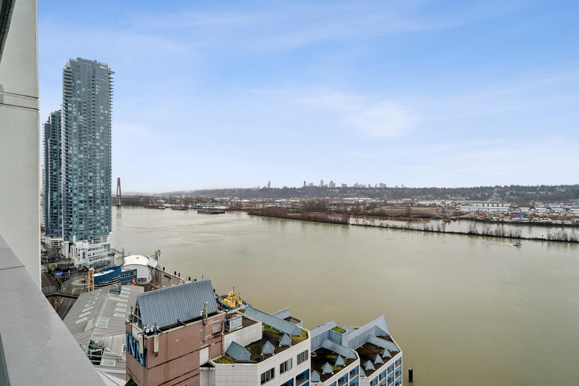 2103 908 QUAYSIDE DRIVE Unit: 2103