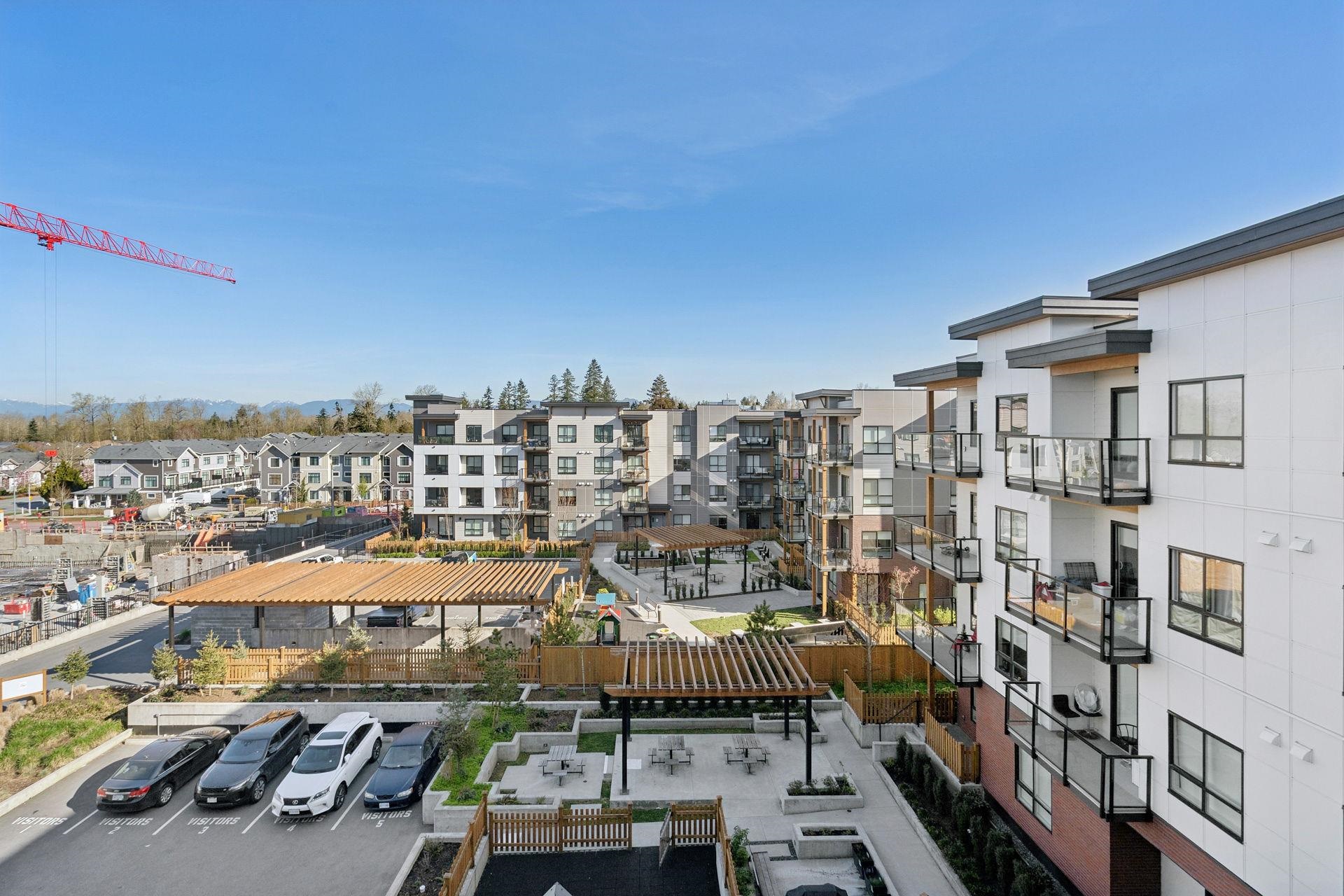 417 20286 72B AVENUE Unit: 417