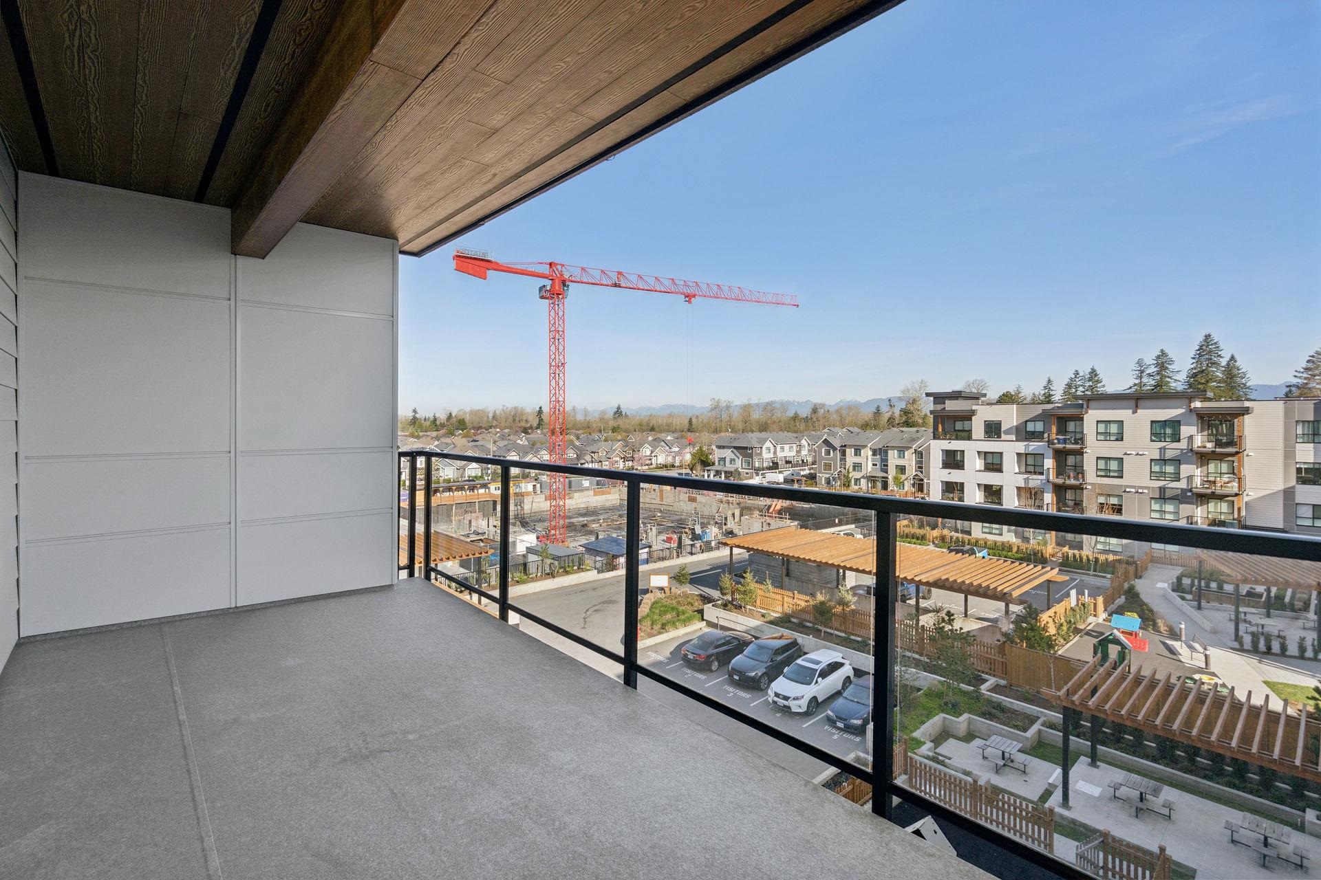 417 20286 72B AVENUE Unit: 417