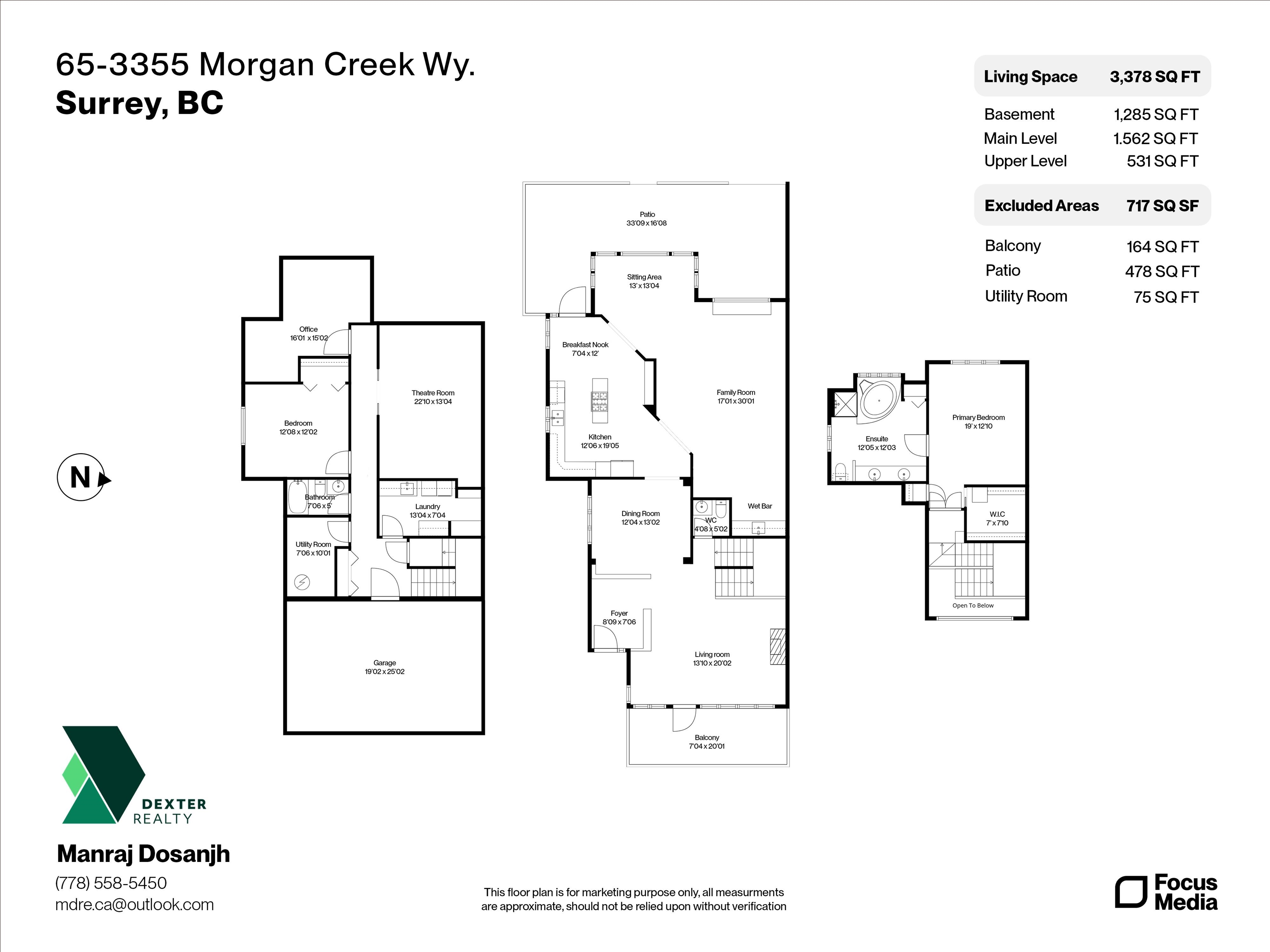 65 3355 MORGAN CREEK WAY