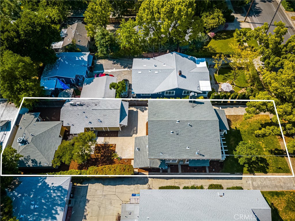 160 N Bonnie Avenue
