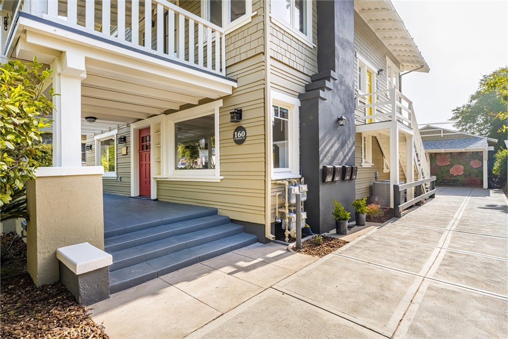 160 N Bonnie Avenue