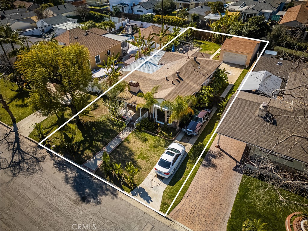4201 Heather Road